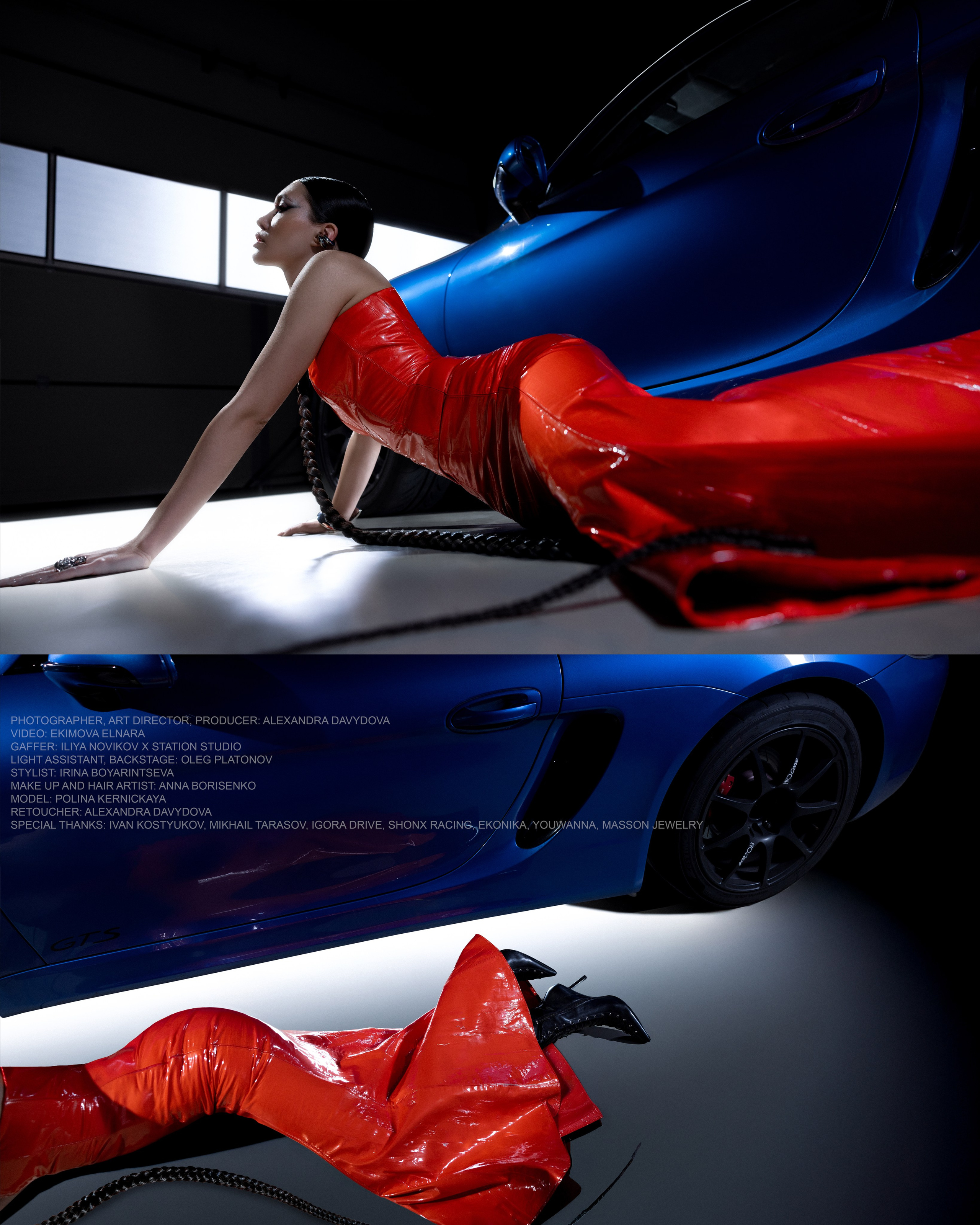 Igora Drive #2. Photographer. Producer. Retoucher