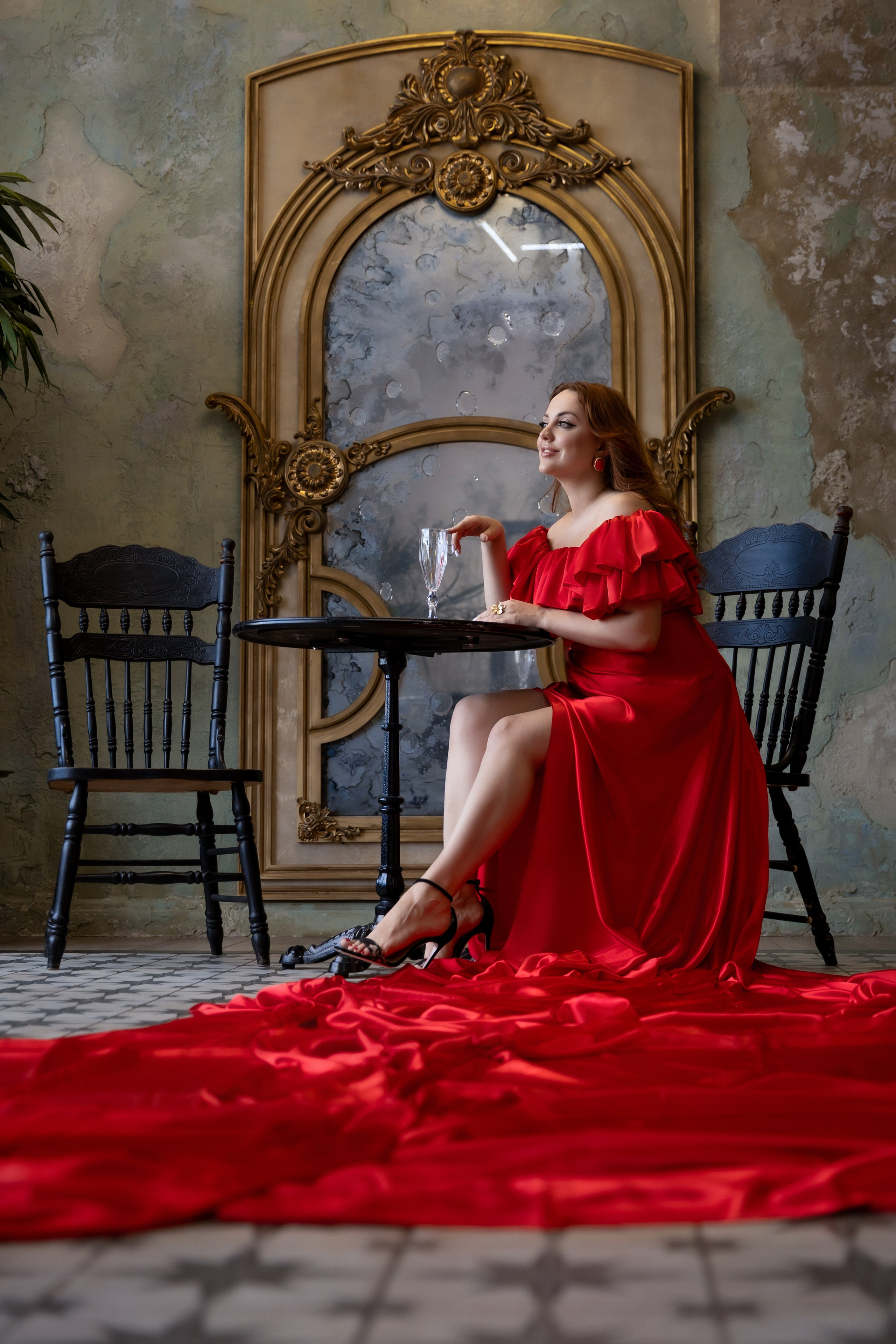 ФОТОСЕССИЯ В СТУДИИ ДИОД. Фотограф в Москве и Стамбуле. Мастер сказочных фотографий