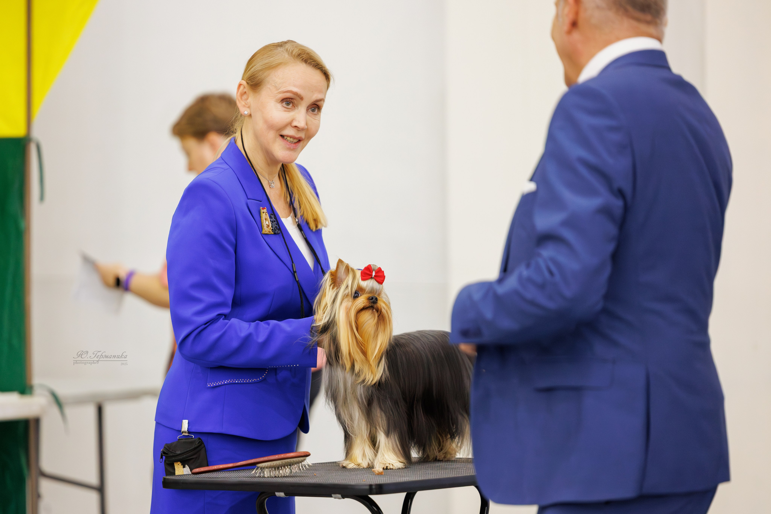 Питер 12-13.12.2025. Фотограф-анималист Юлия Германика