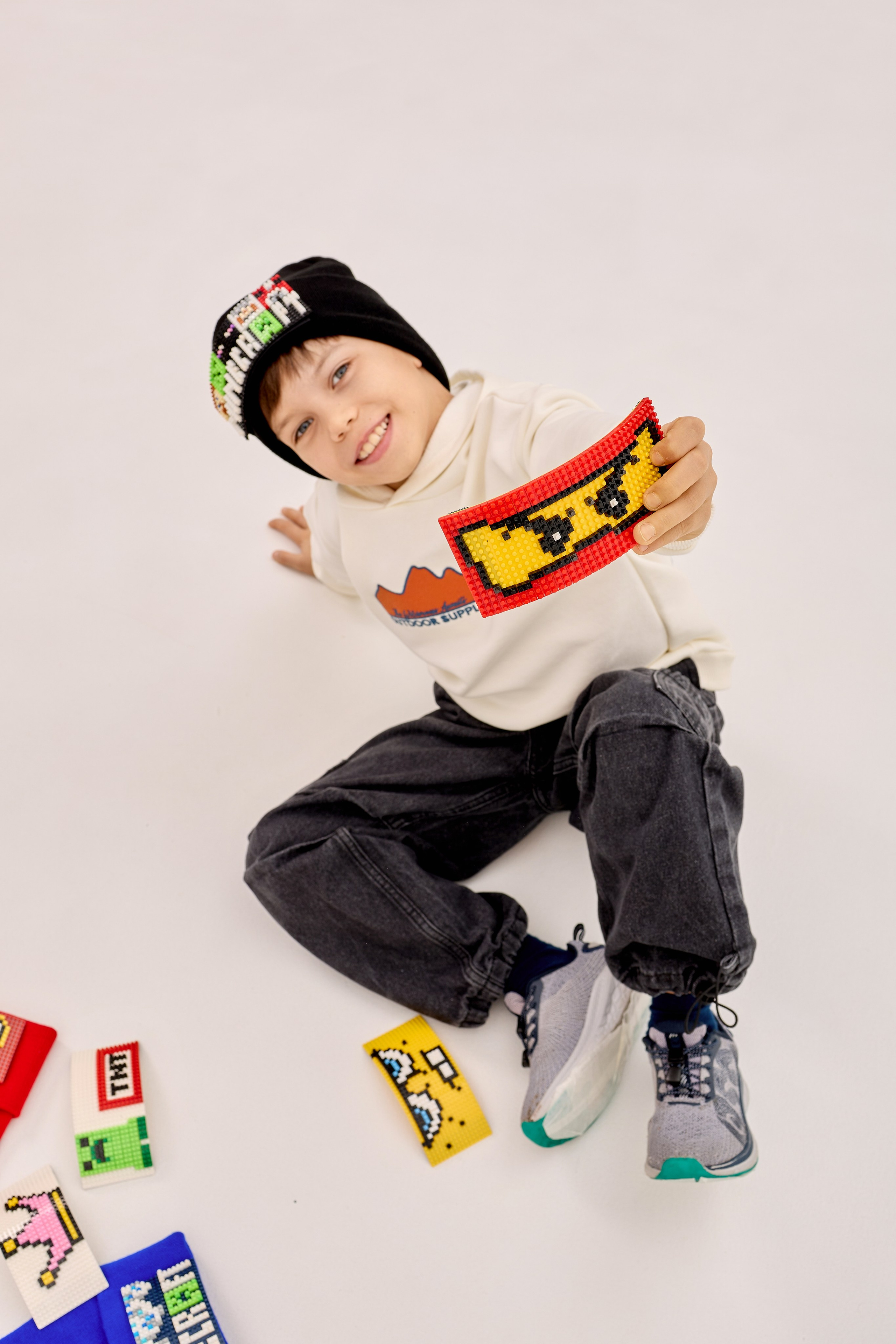 Фотосессия шапок для маркетплейсов. Фотограф Руслан Потапов в Краснодаре