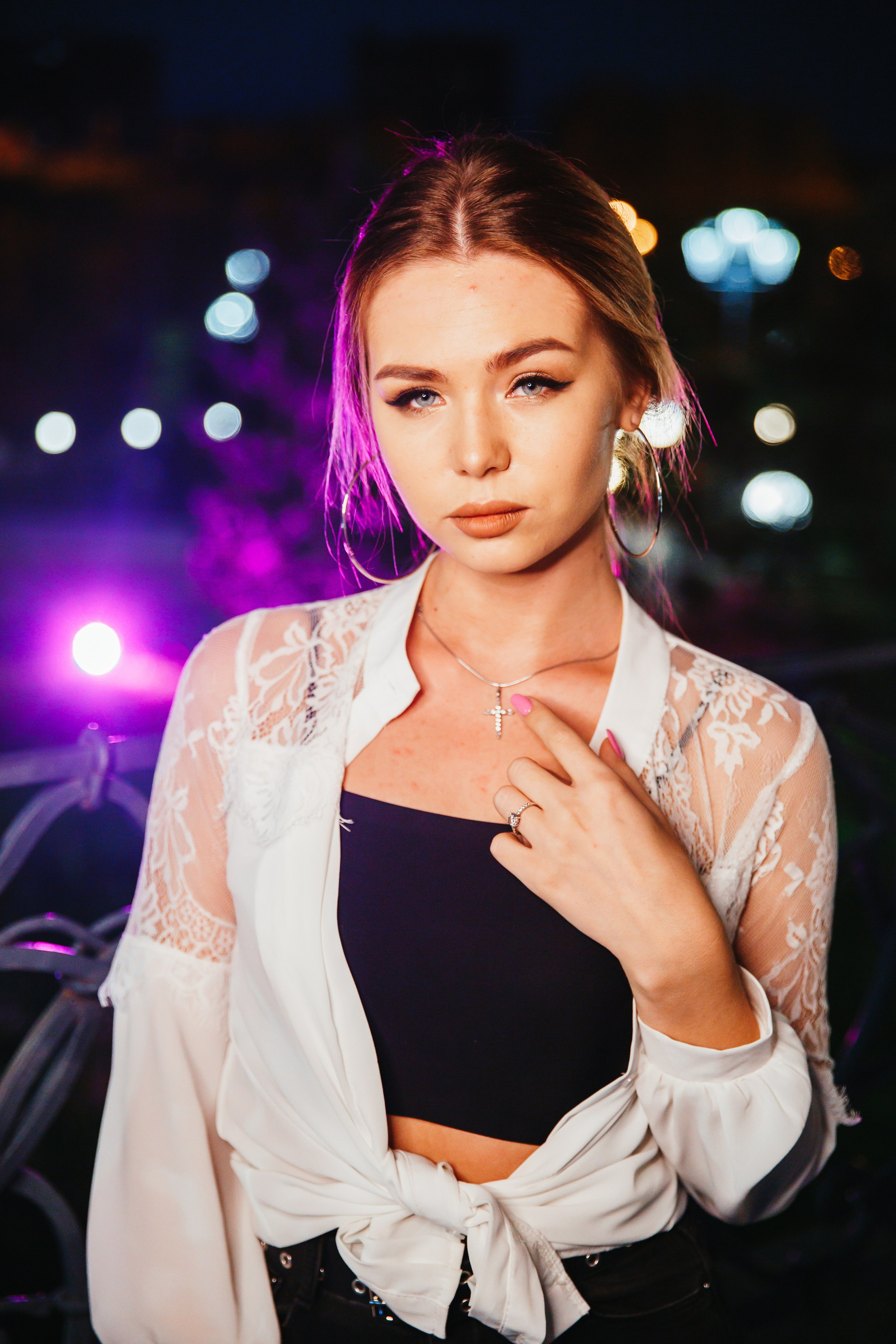 Вечерние съемки. Фотограф Южно-Сахалинск