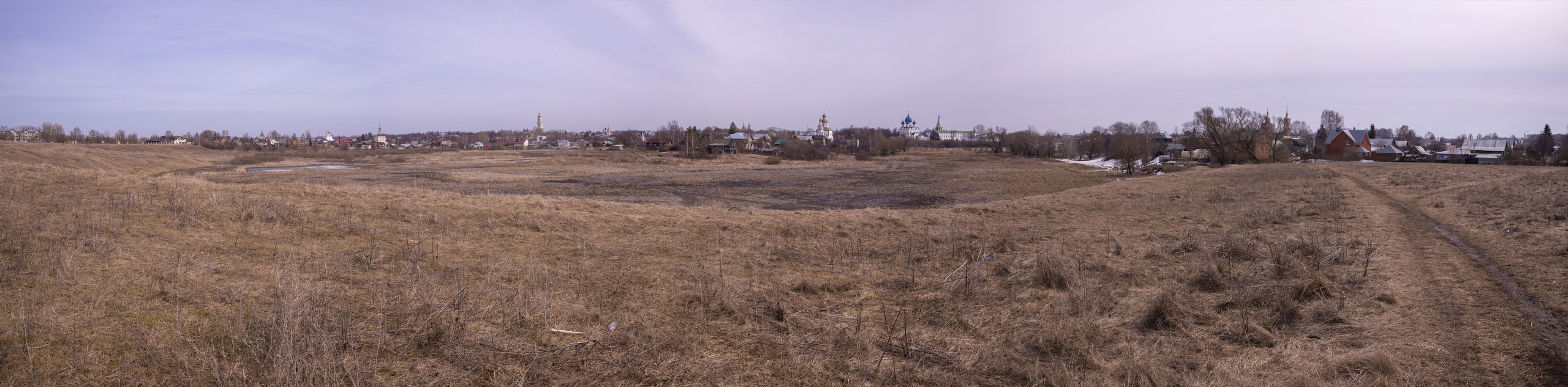 Суздаль. Апрель 2021. Игорь Жучков. Россия увиденная глазами путешествующего фотографа