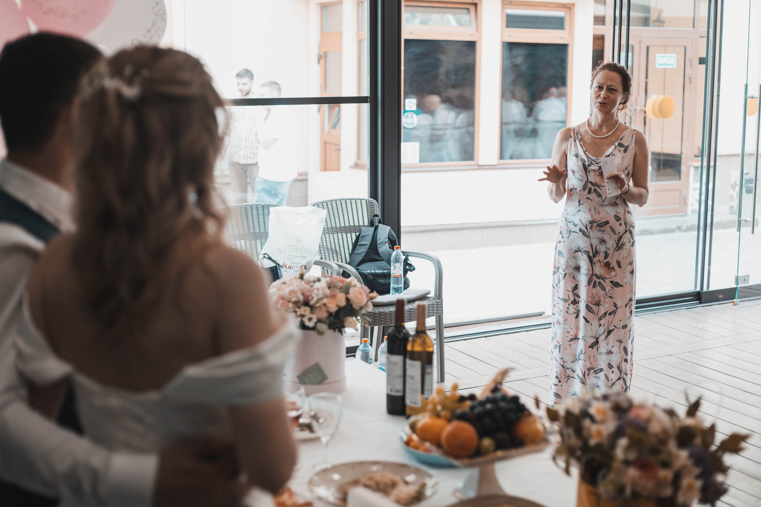 Свадьба Юлии & Владимира. Портретный и репортажный фотограф в Москве Katerina Tesla