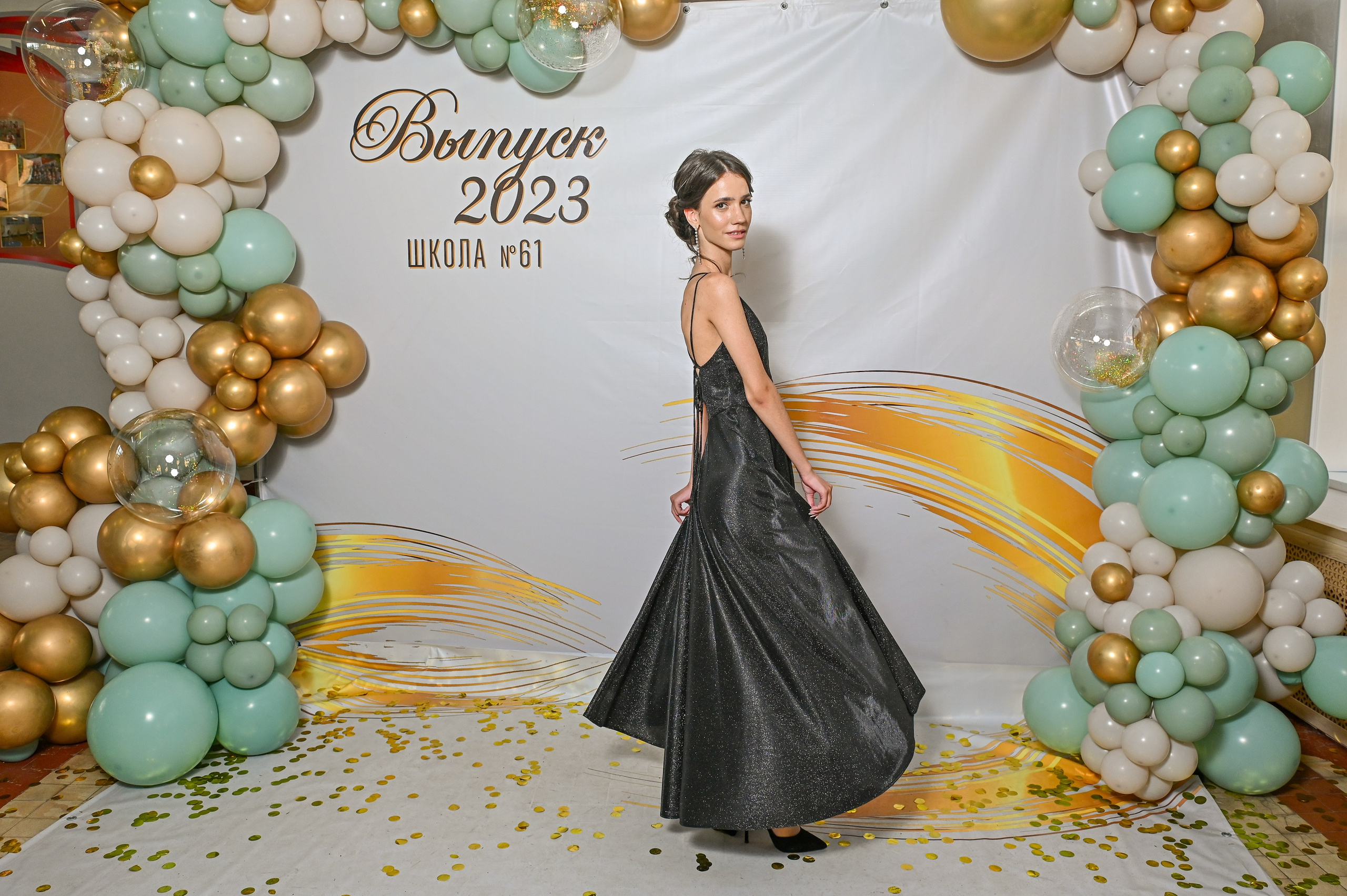 Выпускной 61 школа. Семейный и свадебный фотограф во Владивостоке