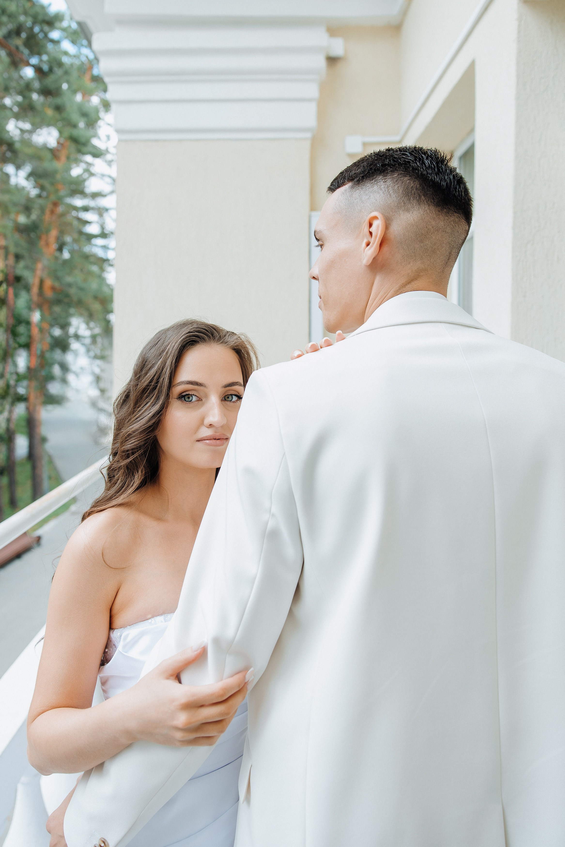 Виктор и Анастасия. Фотограф в Челябинске Ольга Гурьянова