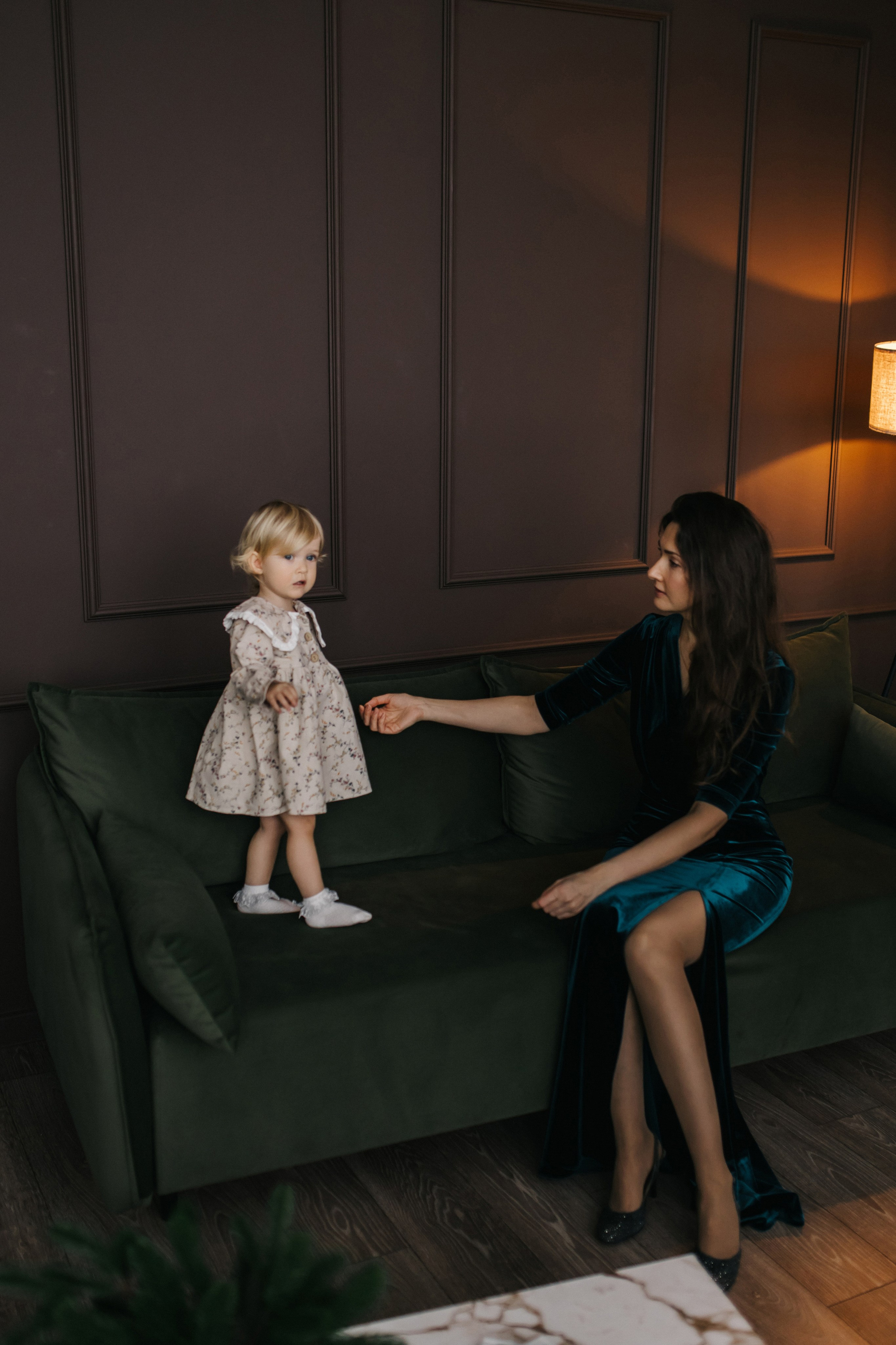 Фотосессия в 100 Frames