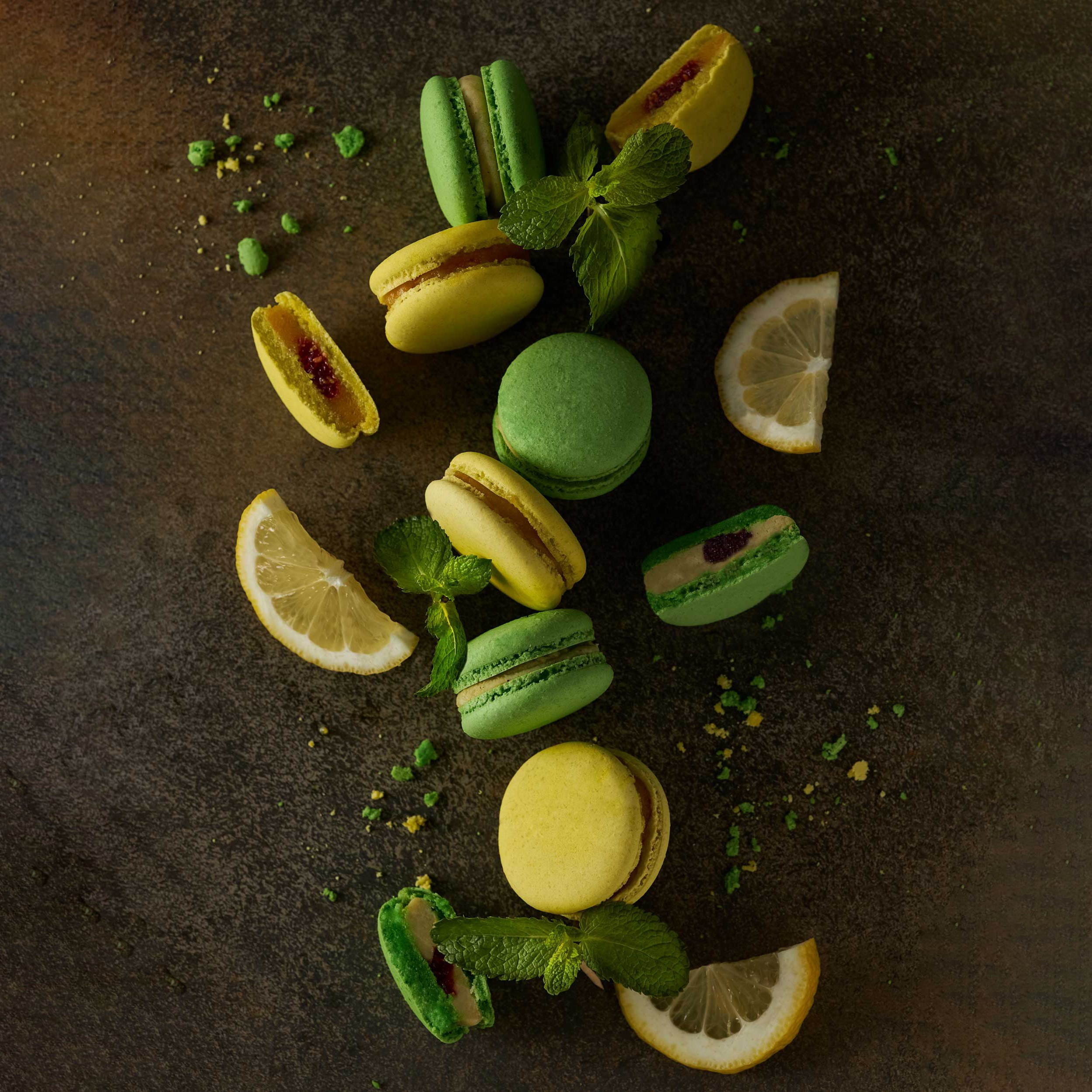 Сладости. Фуд и предметный фотограф Гришина Ольга