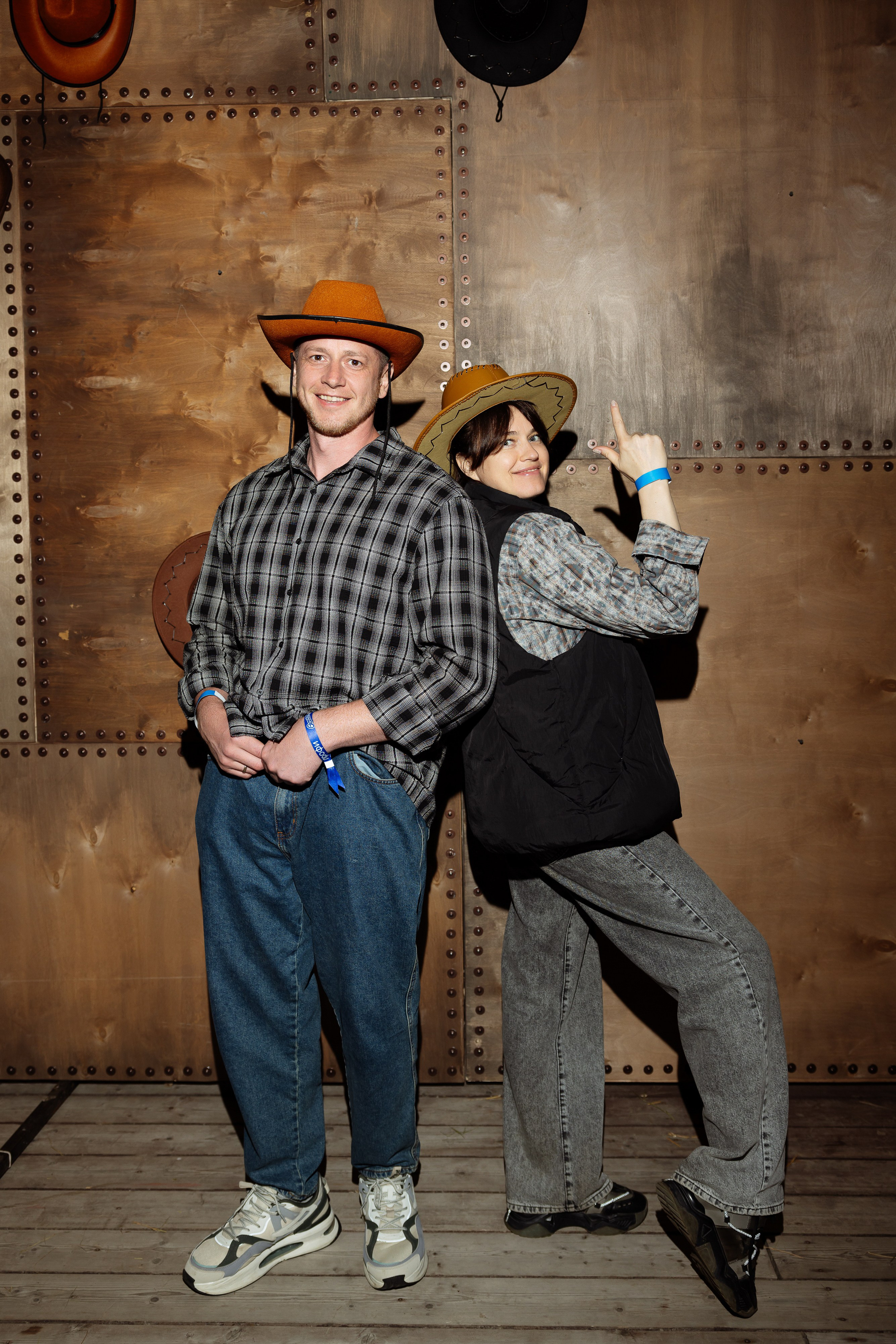 WESTERN PARTY. Фотограф Арина Тамочкина