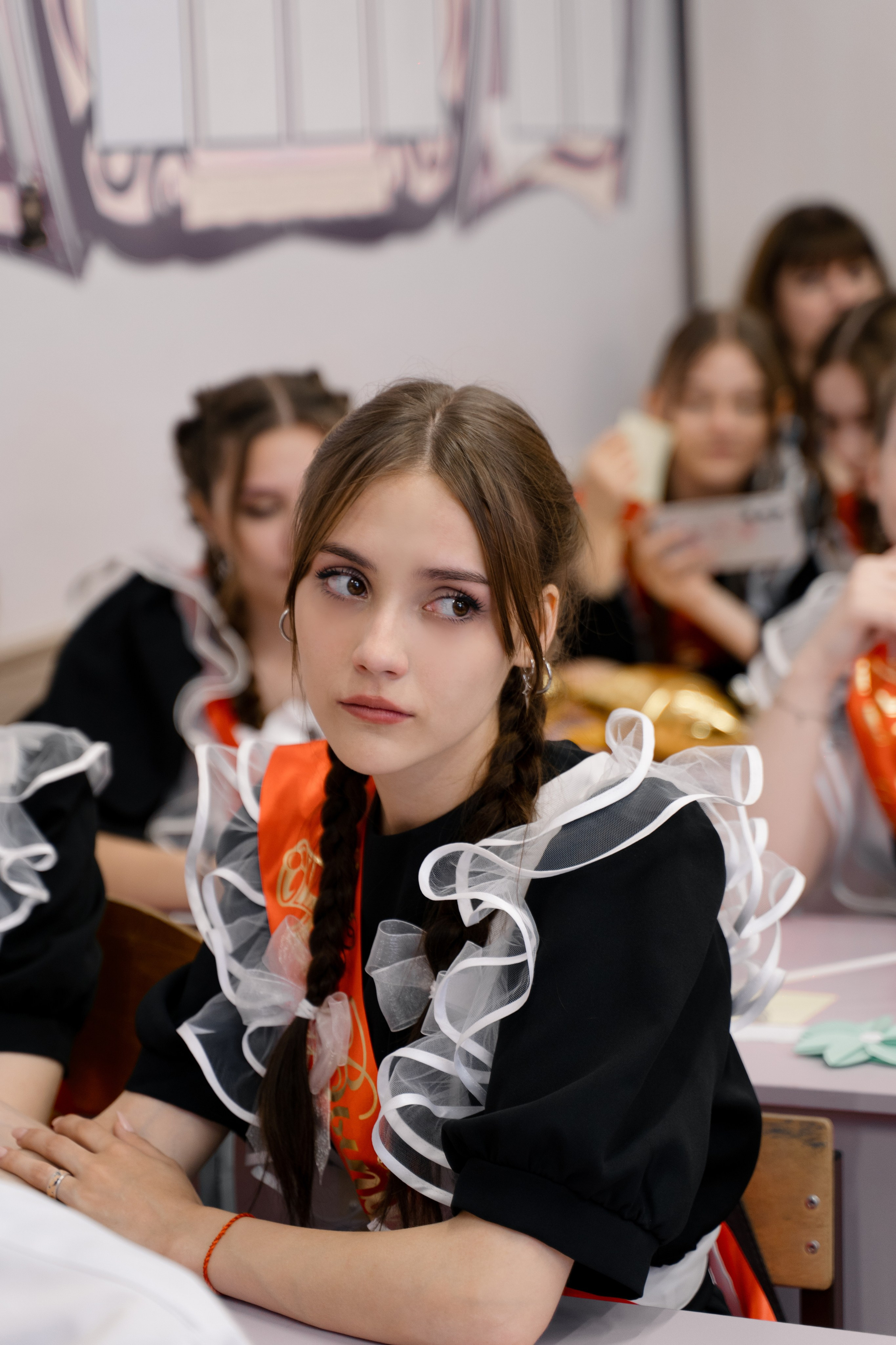 40 Школа последний звонок 2026. Выпускные альбомы Натальи Бутко: Новороссийск, Анапа, Геленджик
