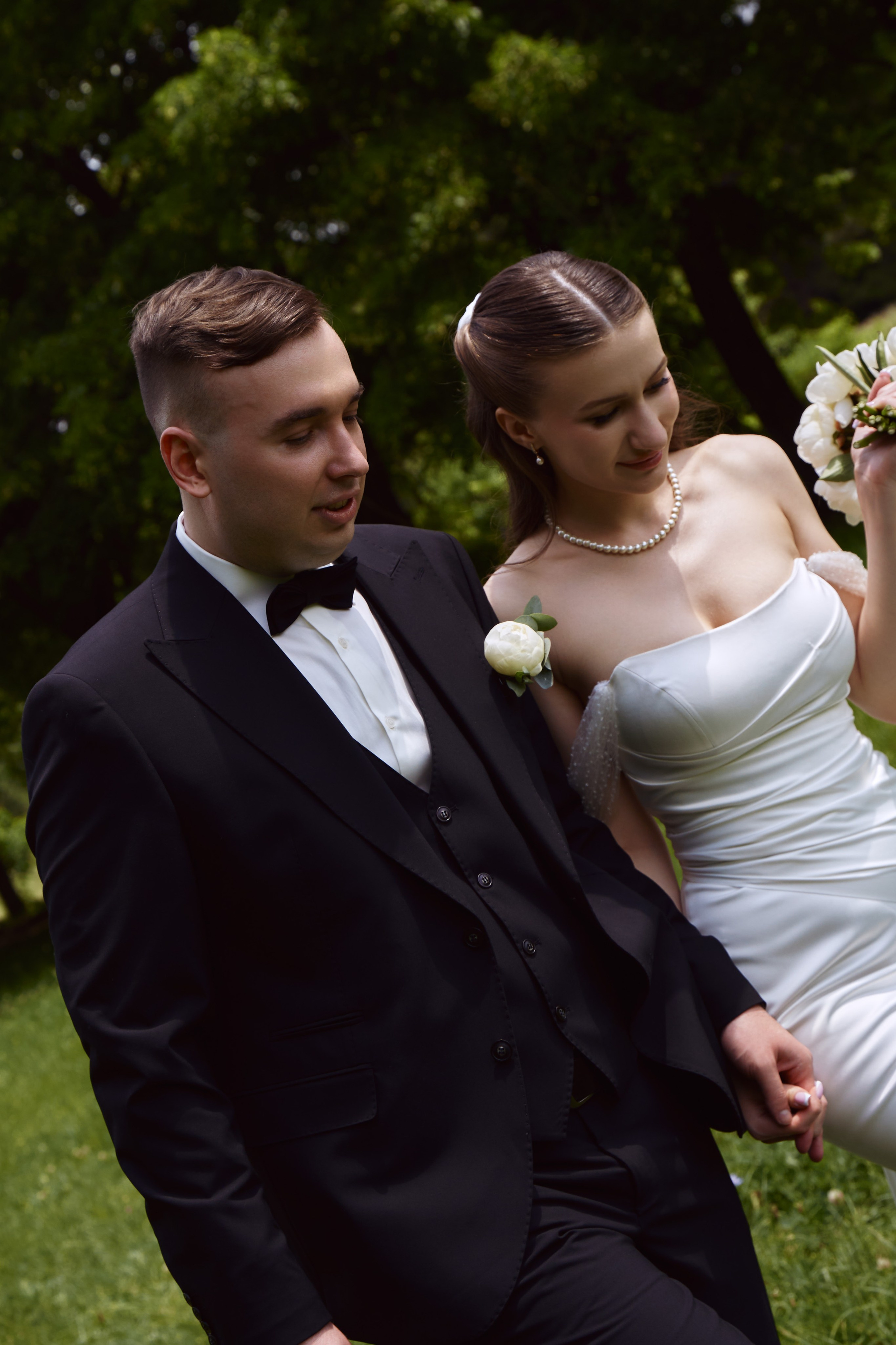 Екатерина и Тимур. Главная