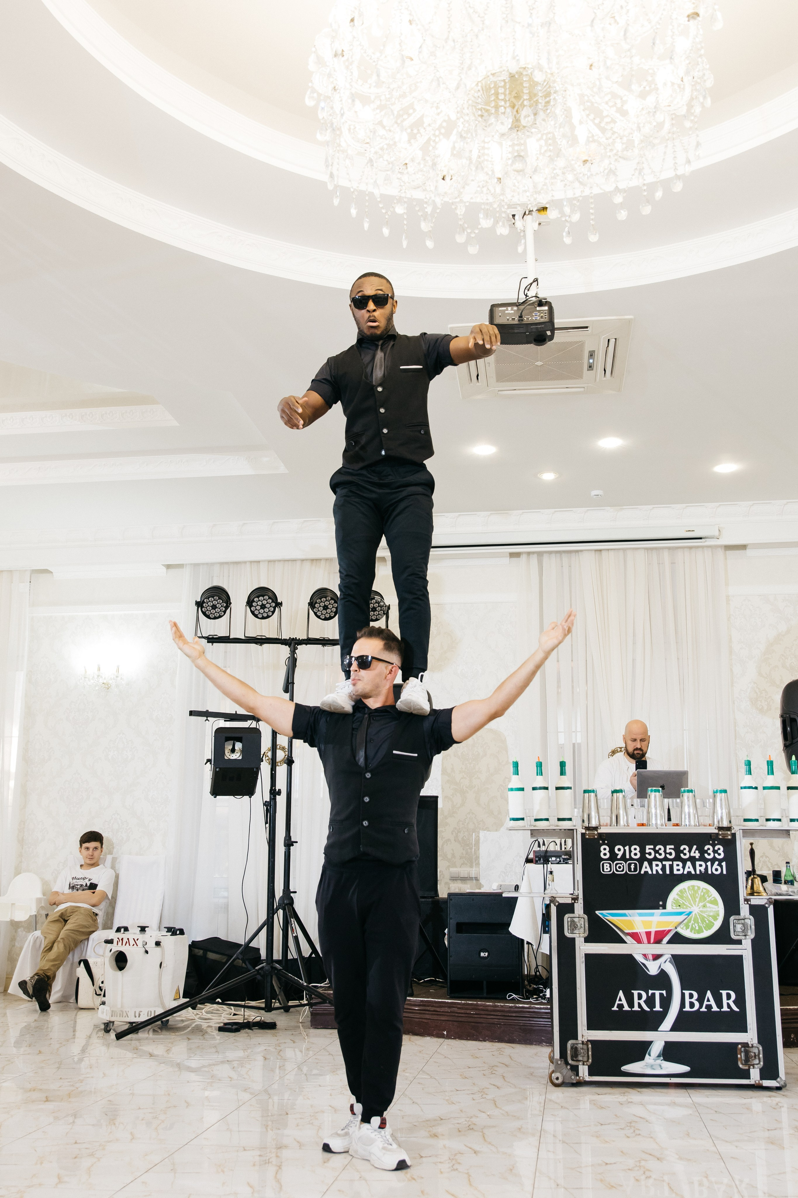 Дмитрий и Анна. Организация мероприятий «Люблю. Целую» в Ростове-на-Дону. event-агентство Love. Kiss