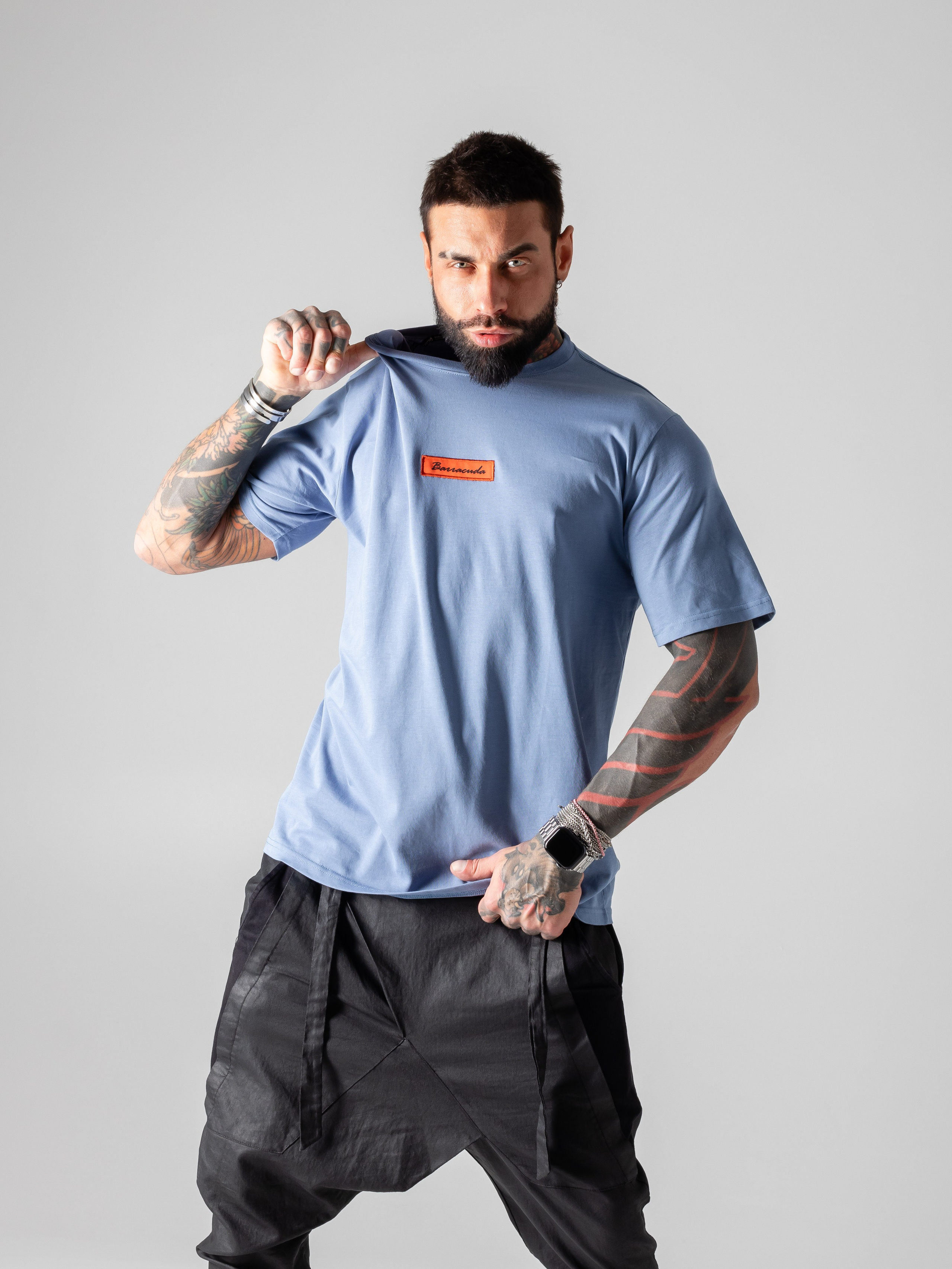 Мужская футболка. Фотограф в Краснодаре Арина Кудряшова