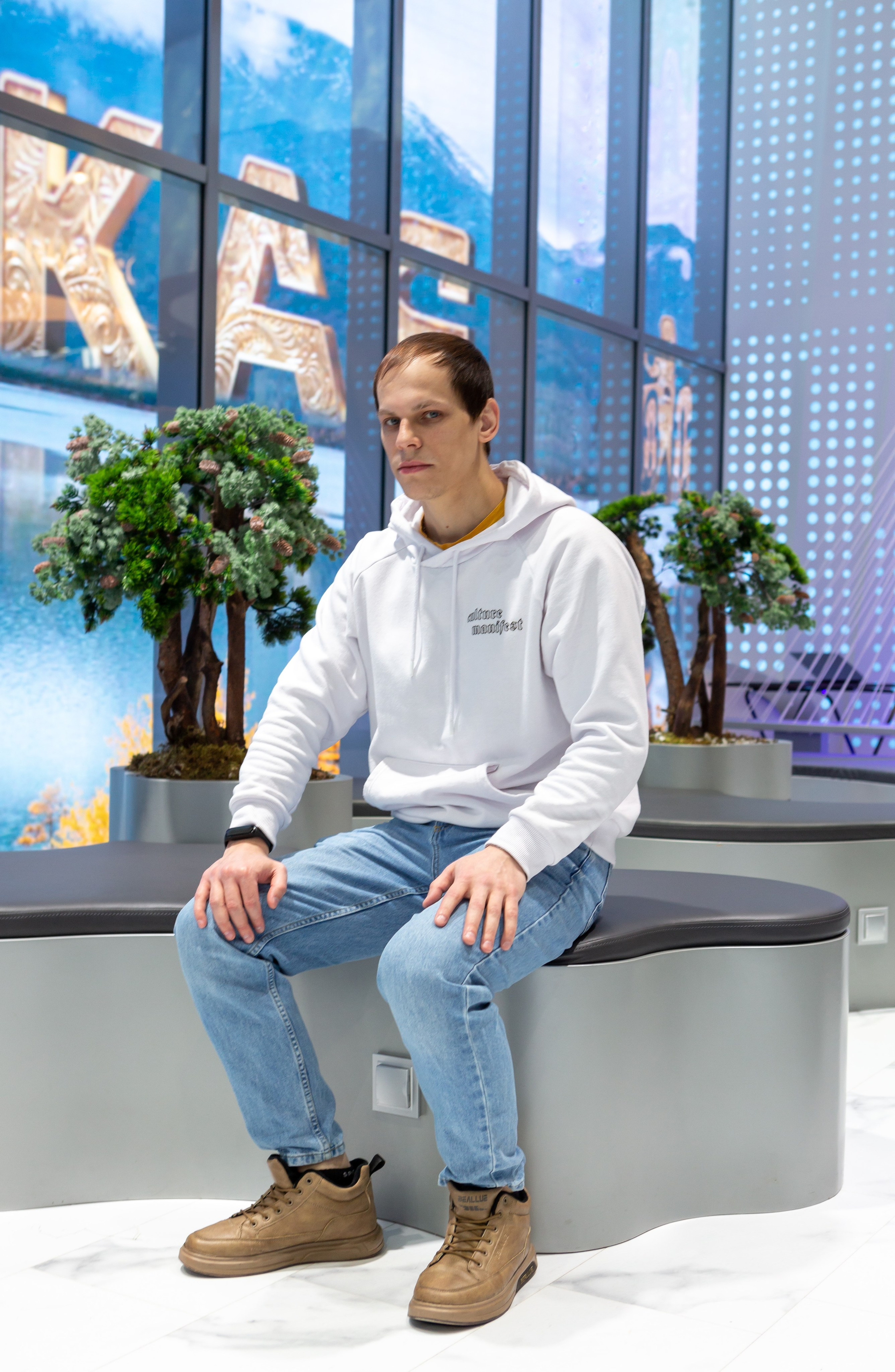 Игорь. Портретная фотосъемка на форуме Россия. Репортажный, семейный, свадебный, портретный фотограф