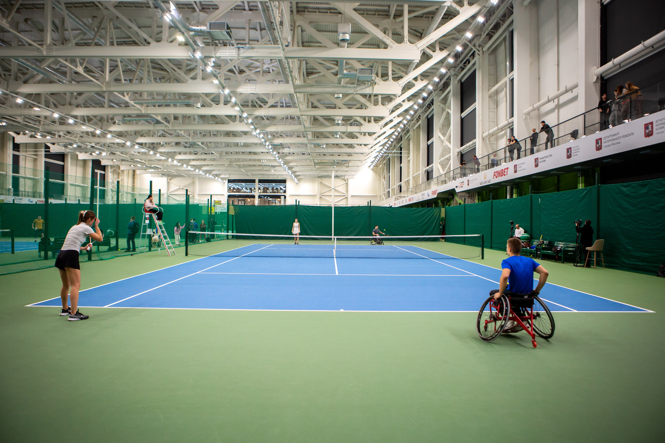Турнир без границ. Репортажный, семейный, свадебный, портретный фотограф