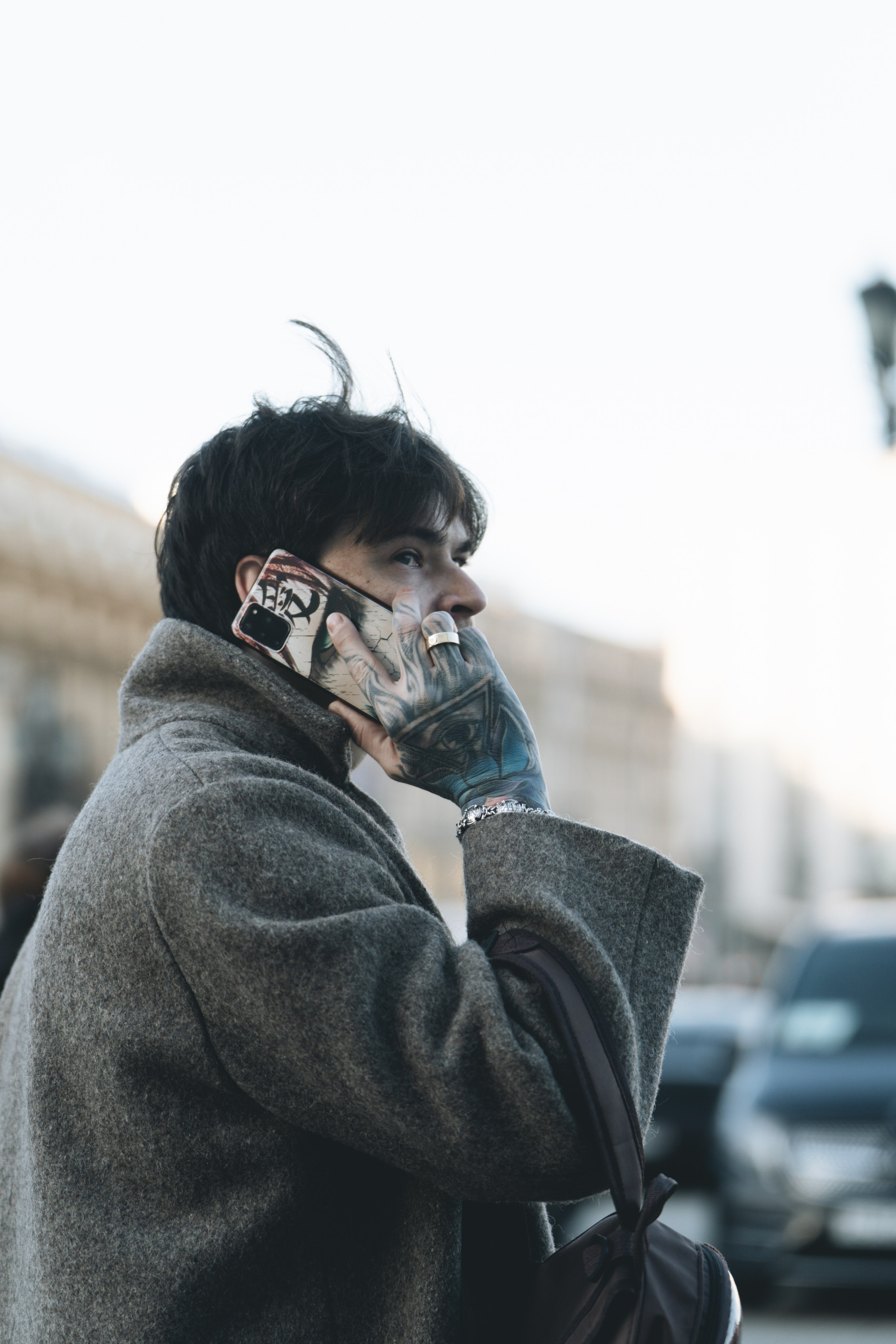 Moscow fashion week. Sasha Speranskii — Conceptual Photographer | Based in Moscow