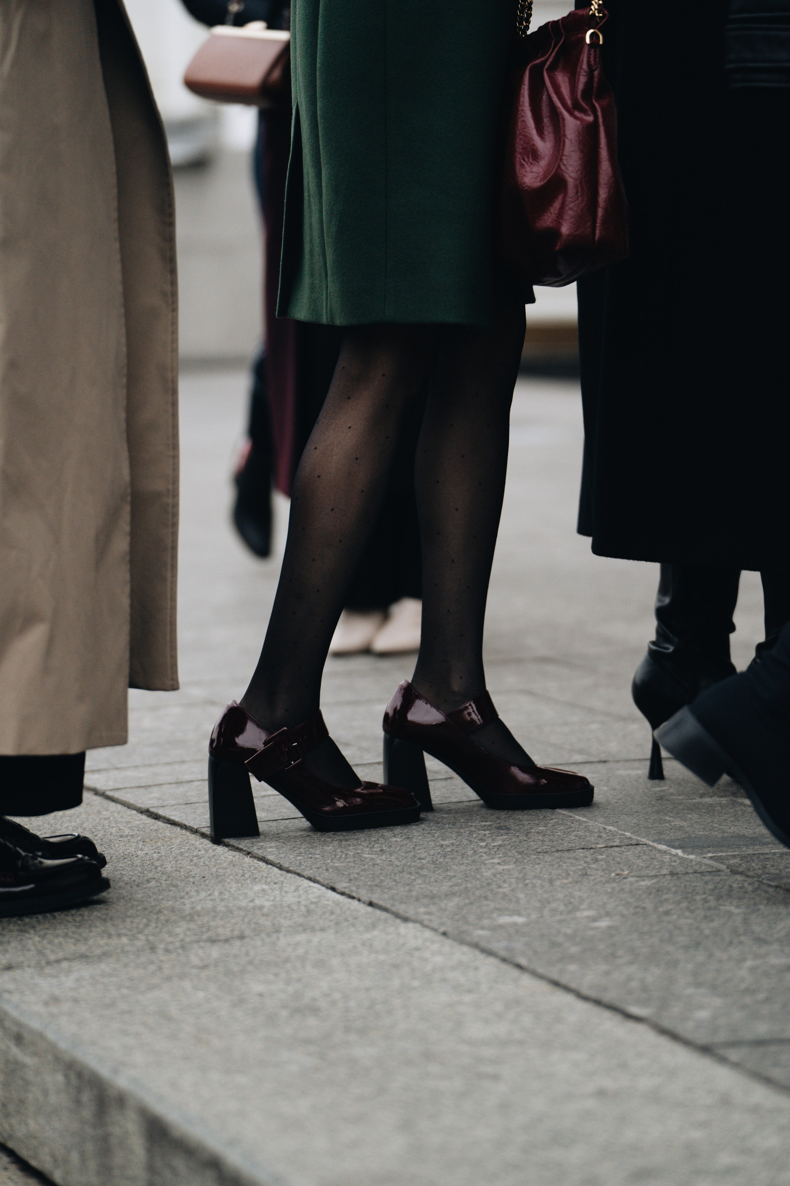 Стритстайл. Фотограф Саша Сперанский | Москва