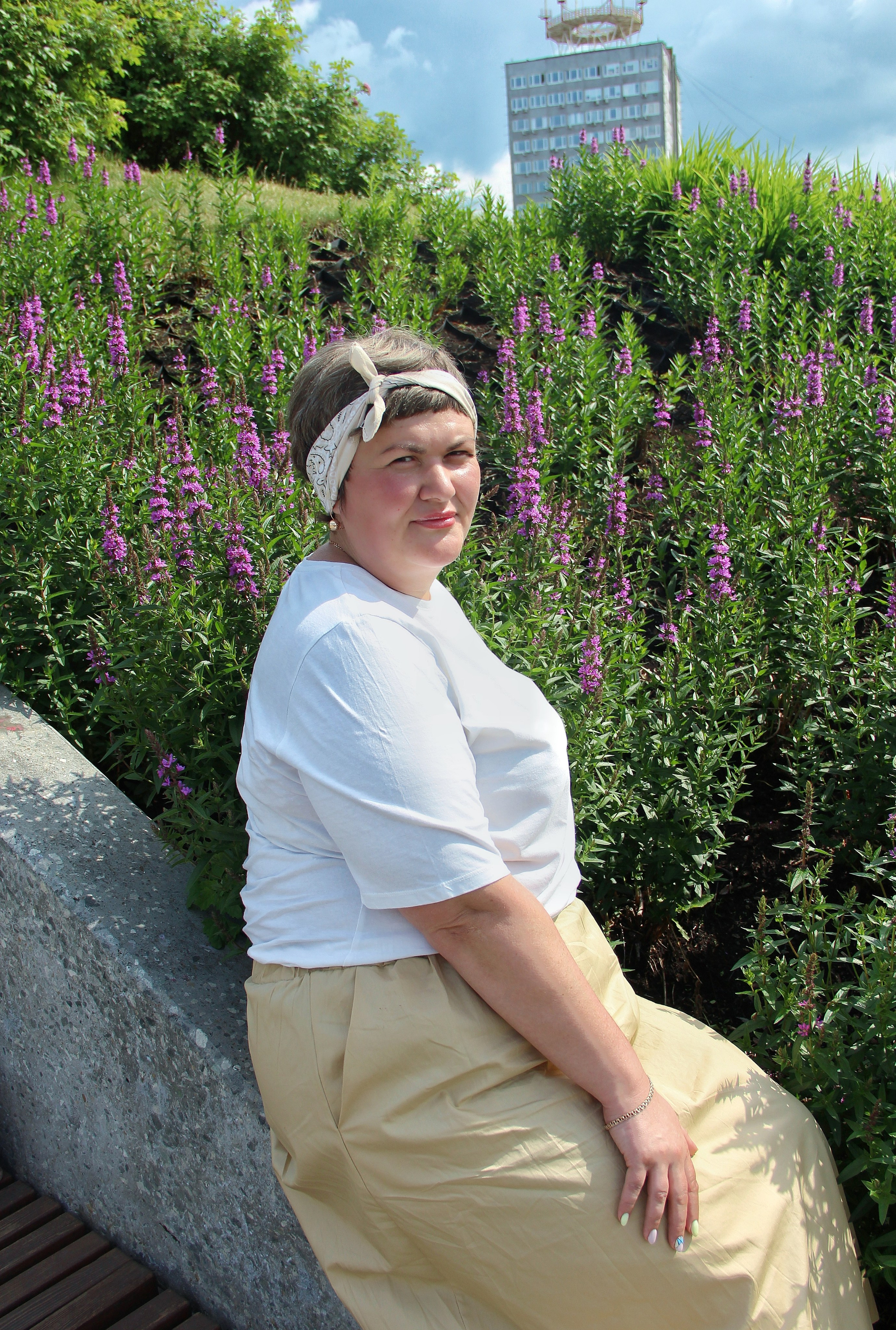 Portrait: Марина. Фотограф в Перми Любовь Огородова | Авторские туры