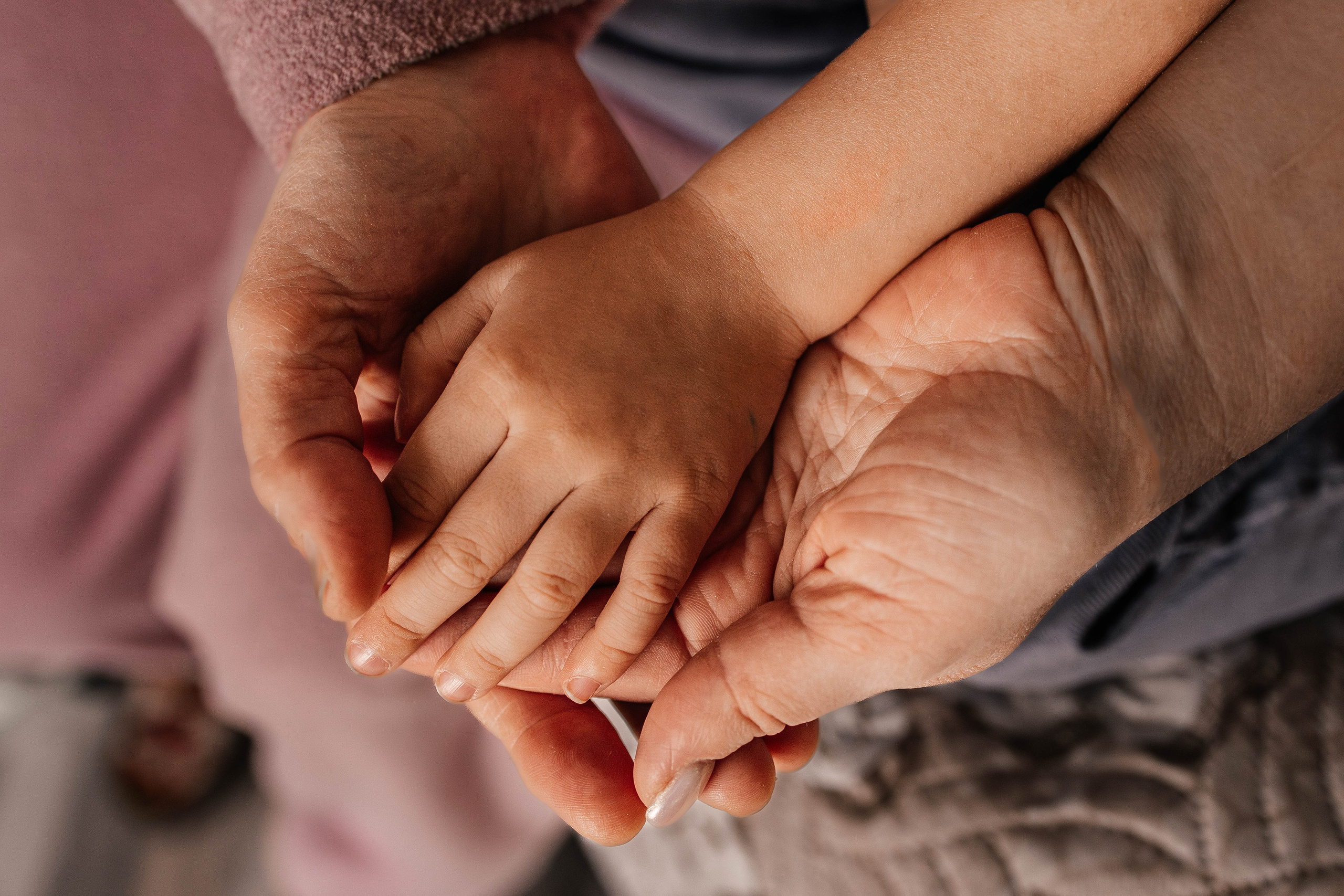 Семейная новогодняя фотосессия дома для Лены, мама Любы и Дашули. Семейный фотограф в Москве, Щелково, Фрязино _ Виктория Степанова