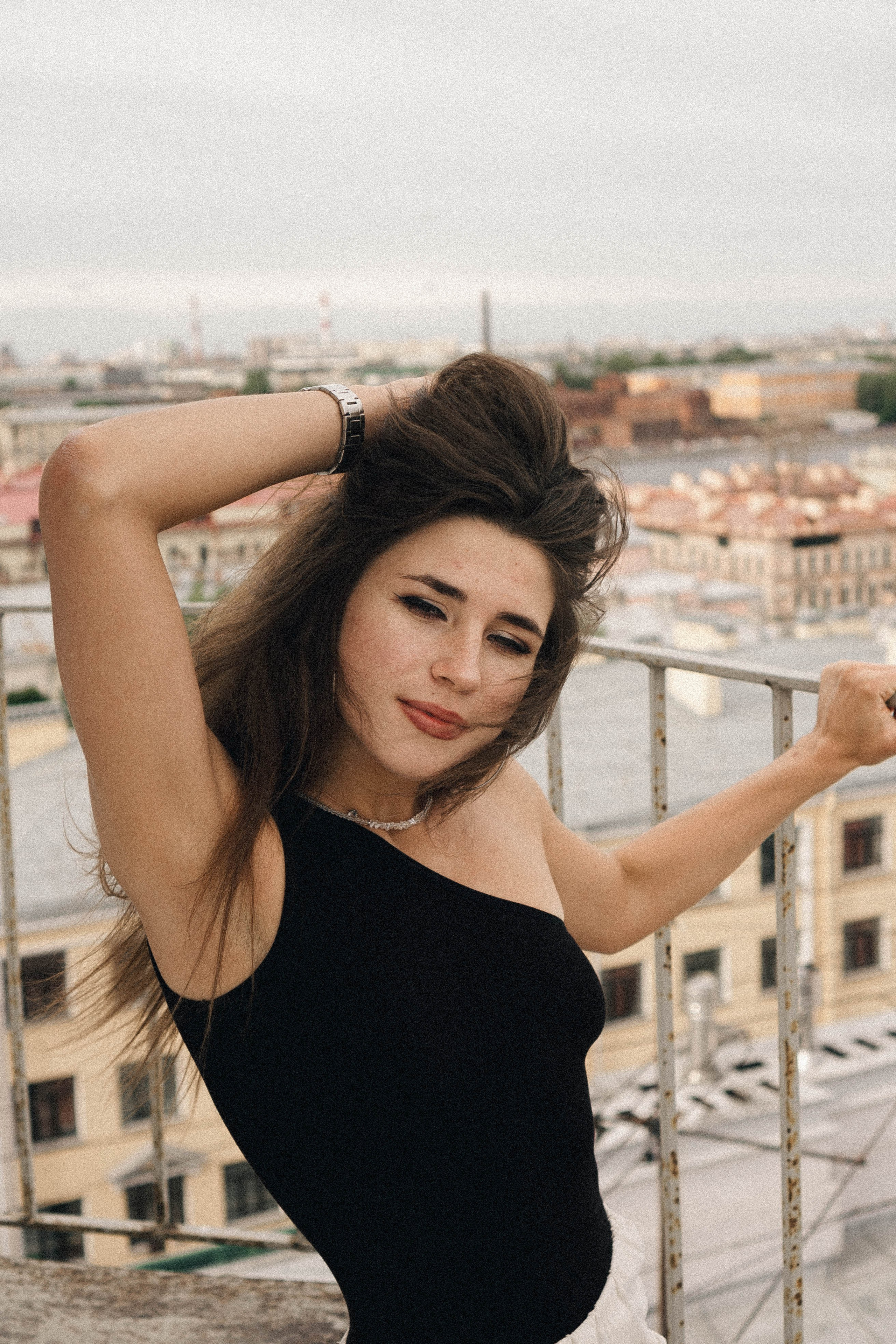 Крыши питера. Профессиональный фотограф, Санкт-Петербург — Виктория Богомолова