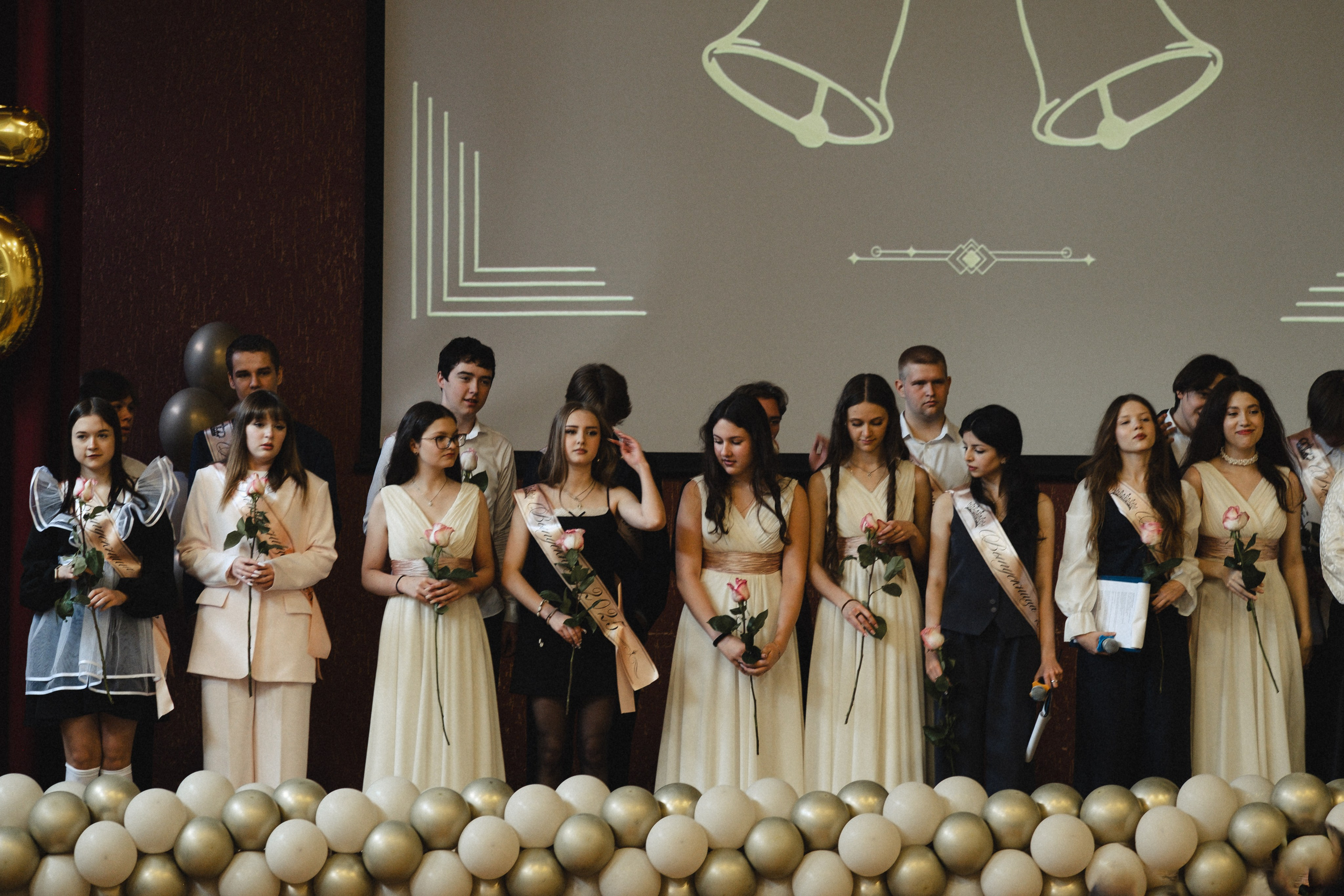 ПОСЛЕДНИЙ ЗВОНОК. Профессиональный фотограф, Санкт-Петербург — Виктория Богомолова