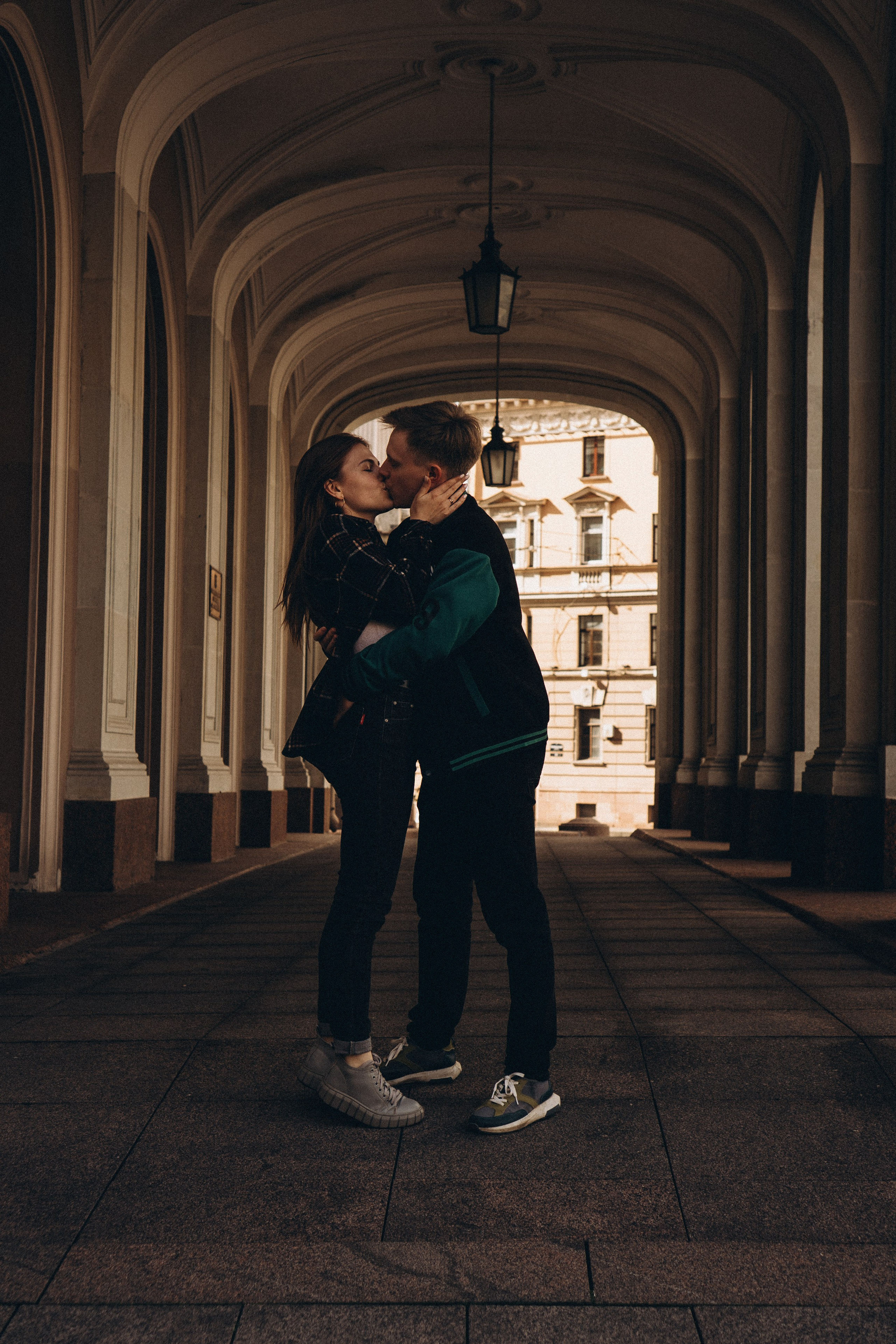 ПРОГУЛКА ПО САНКТ-ПЕТЕРБУРГУ. Профессиональный фотограф, Санкт-Петербург — Виктория Богомолова