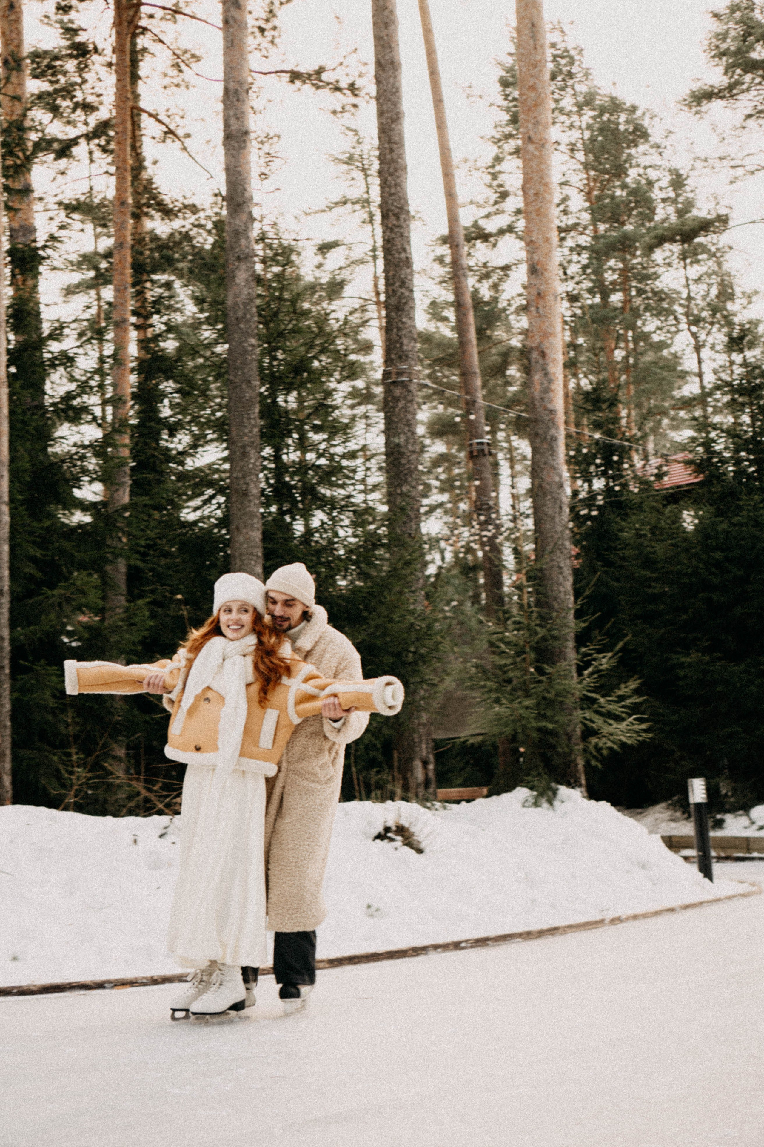 Каток. Профессиональный фотограф, Санкт-Петербург — Виктория Богомолова