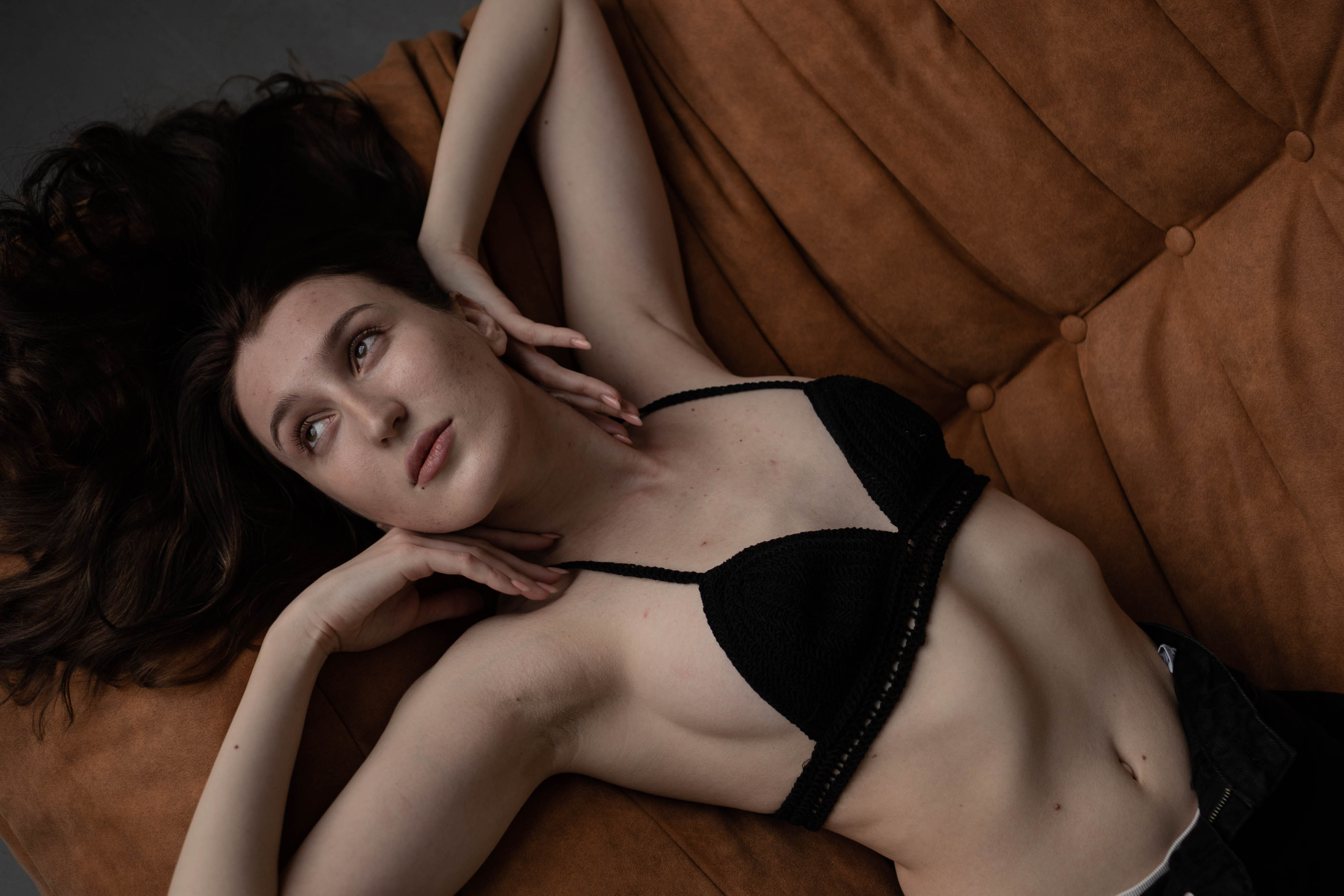 Студийная. Профессиональный фотограф, Санкт-Петербург — Виктория Богомолова