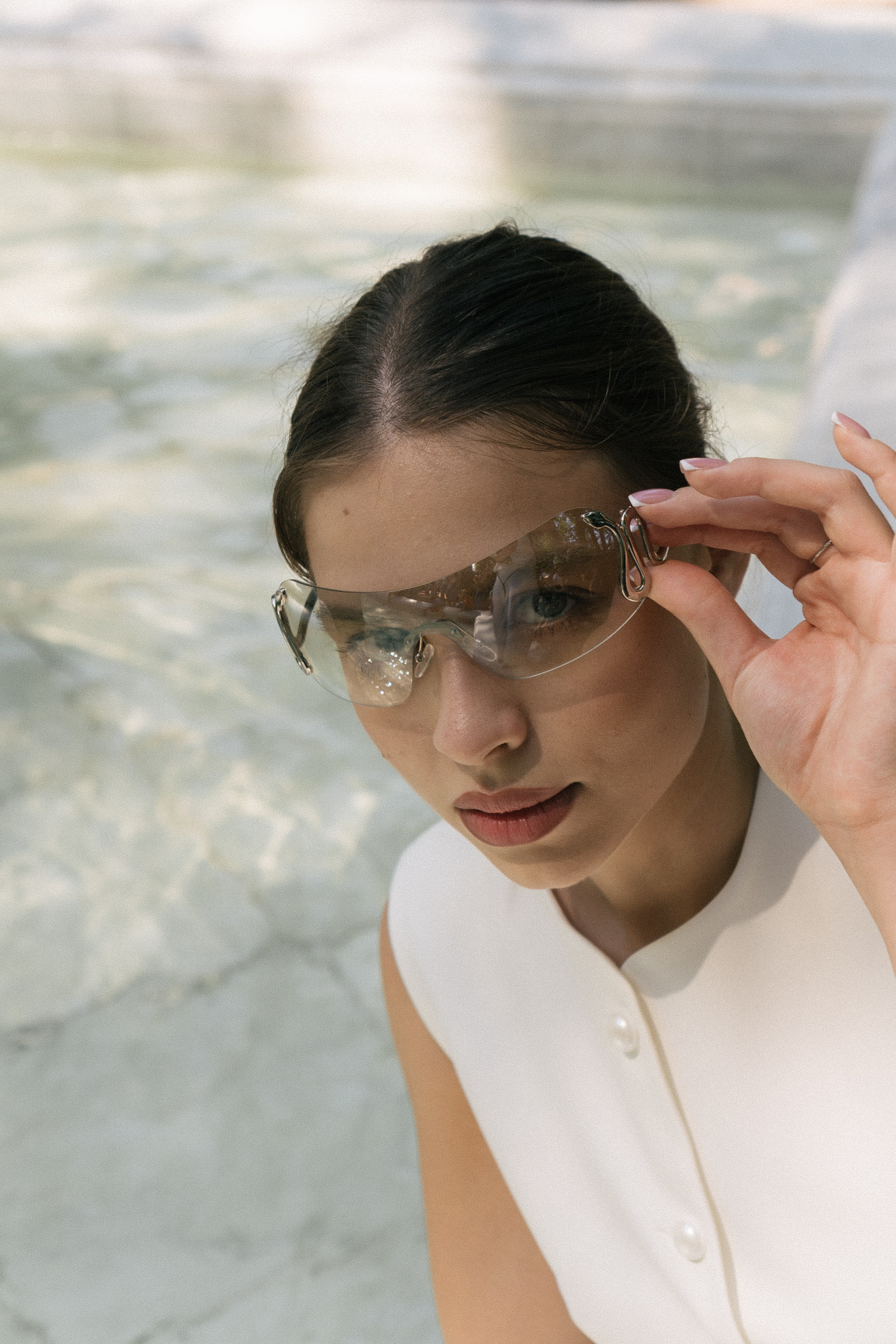 ПРОГУЛКА ПО ЛЕТНЕМУ САДУ. Профессиональный фотограф, Санкт-Петербург — Виктория Богомолова