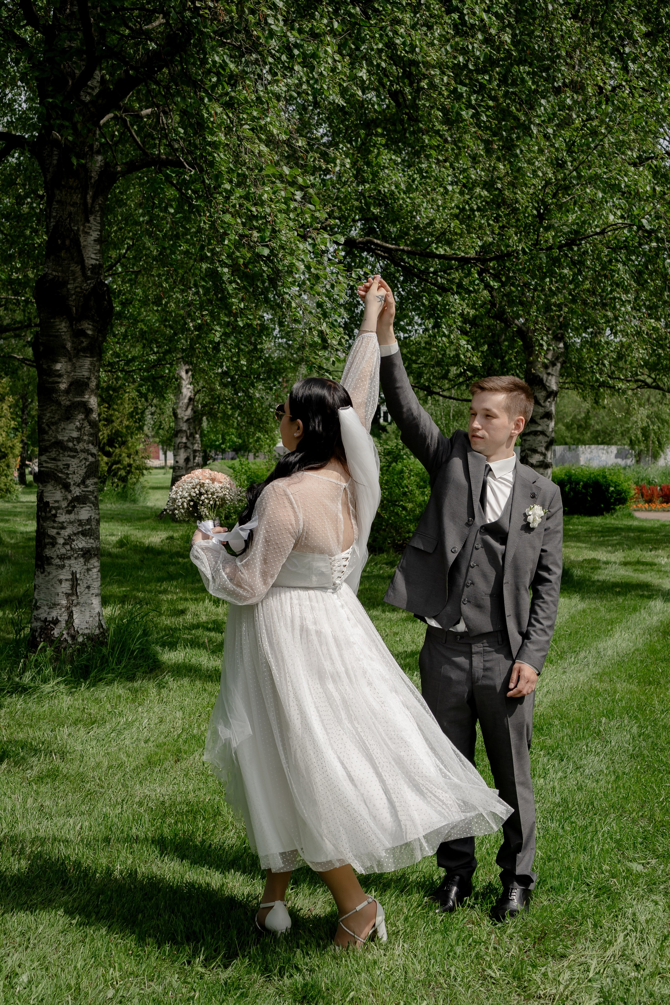 СВАДЕБНАЯ СЬЕМКА В ЗАГСЕ И БАНКЕТ. Профессиональный фотограф, Санкт-Петербург — Виктория Богомолова