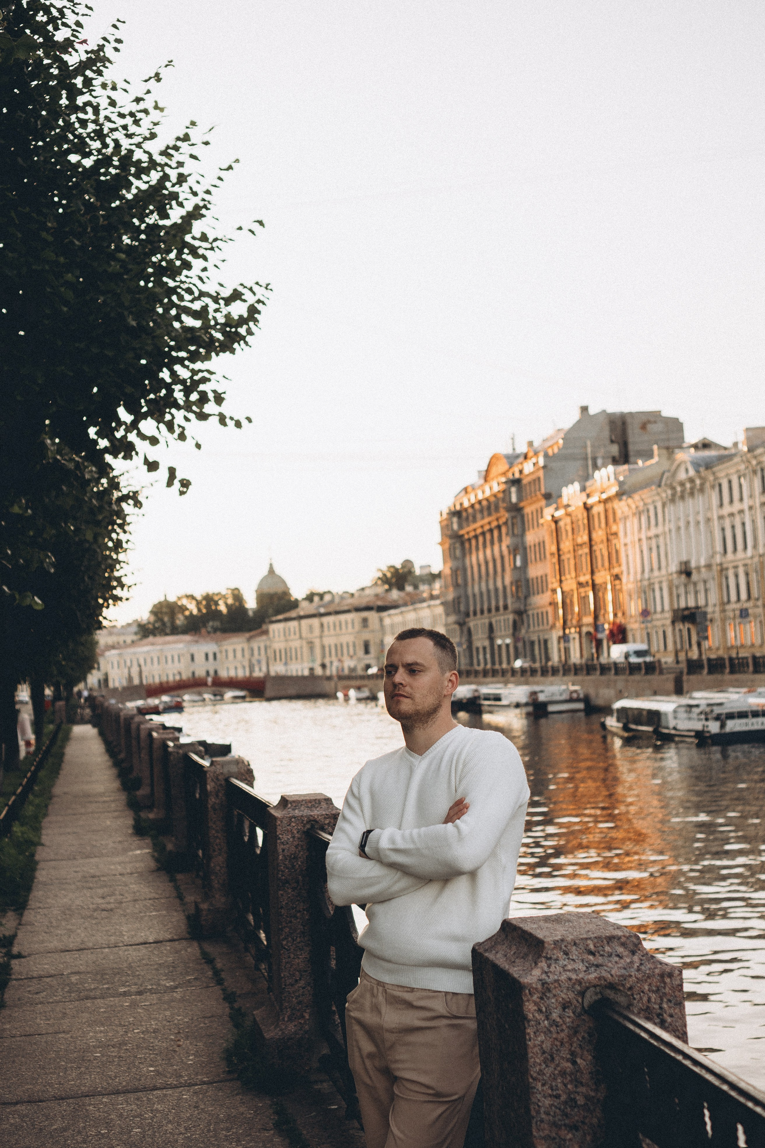 ПРОГУЛКА ПО ПИТЕРУ НА РАССВЕТЕ. Профессиональный фотограф, Санкт-Петербург — Виктория Богомолова