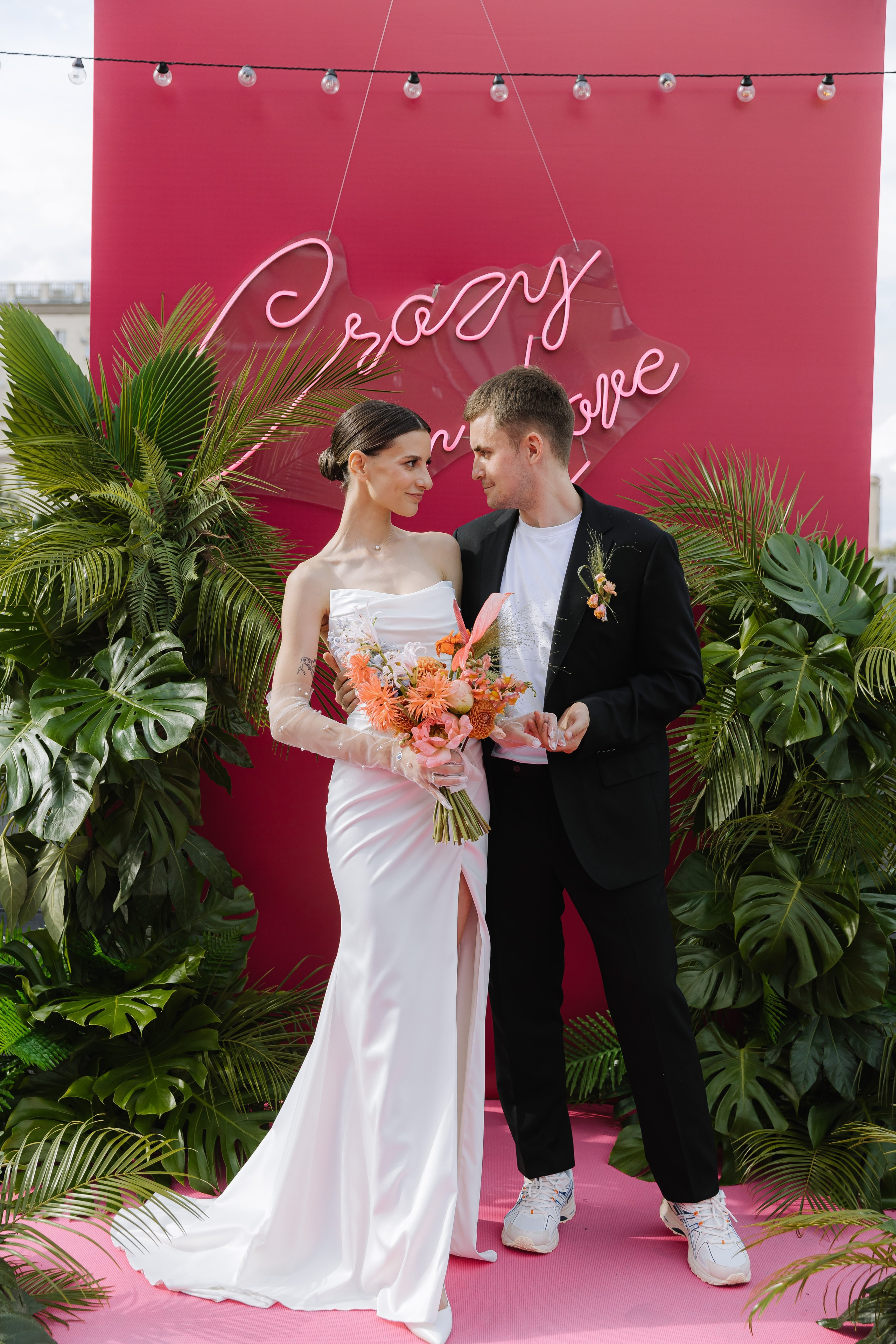 Степан и Александра. Фотограф Алина Мкртычева