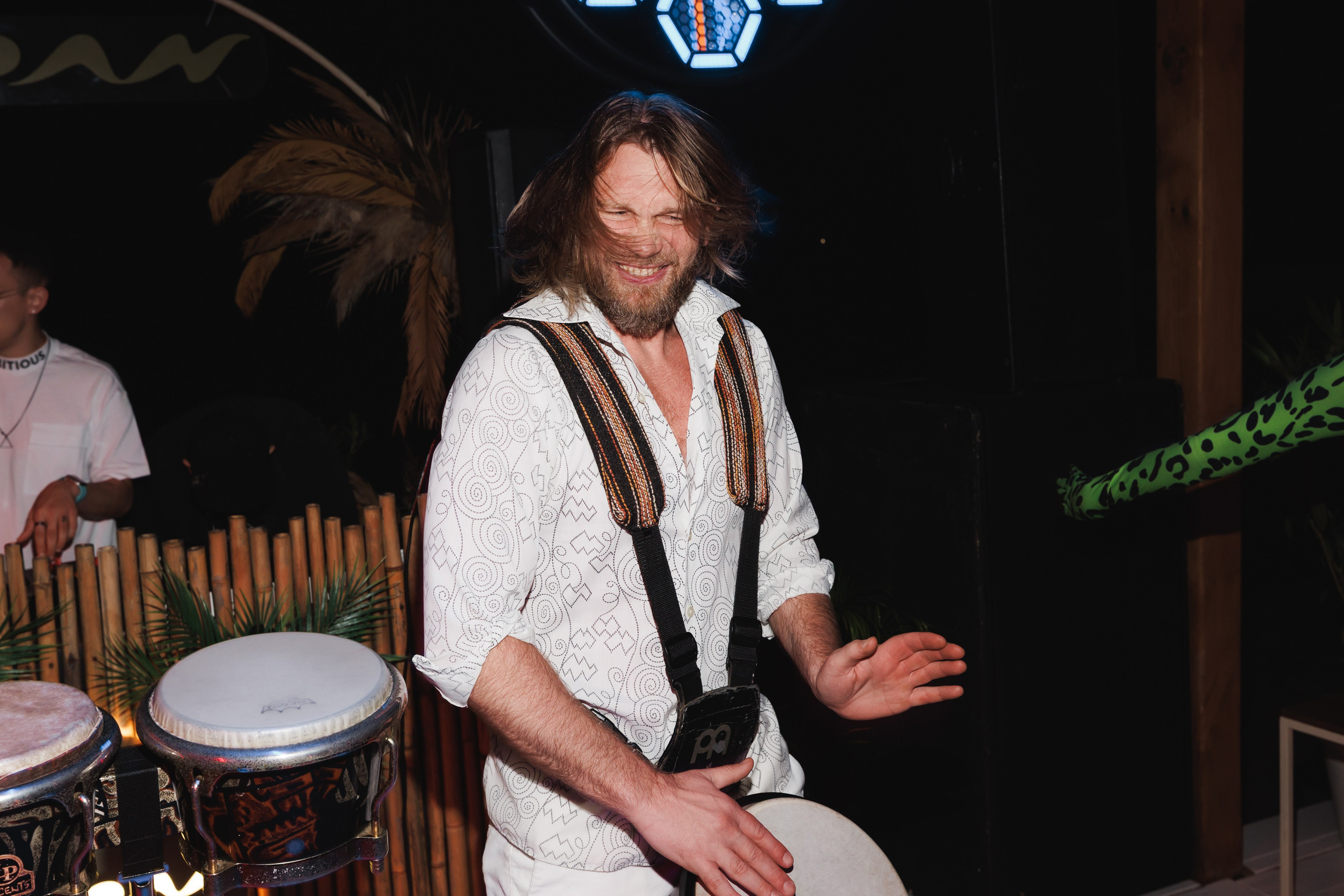 31.05.2025 TROPICAL DISCO BIRTHDAY PARTY. ProVizArt