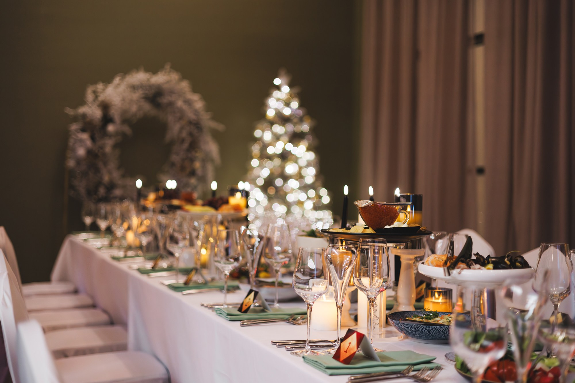 31.12.2024 Новый год в Marriott. ProVizArt