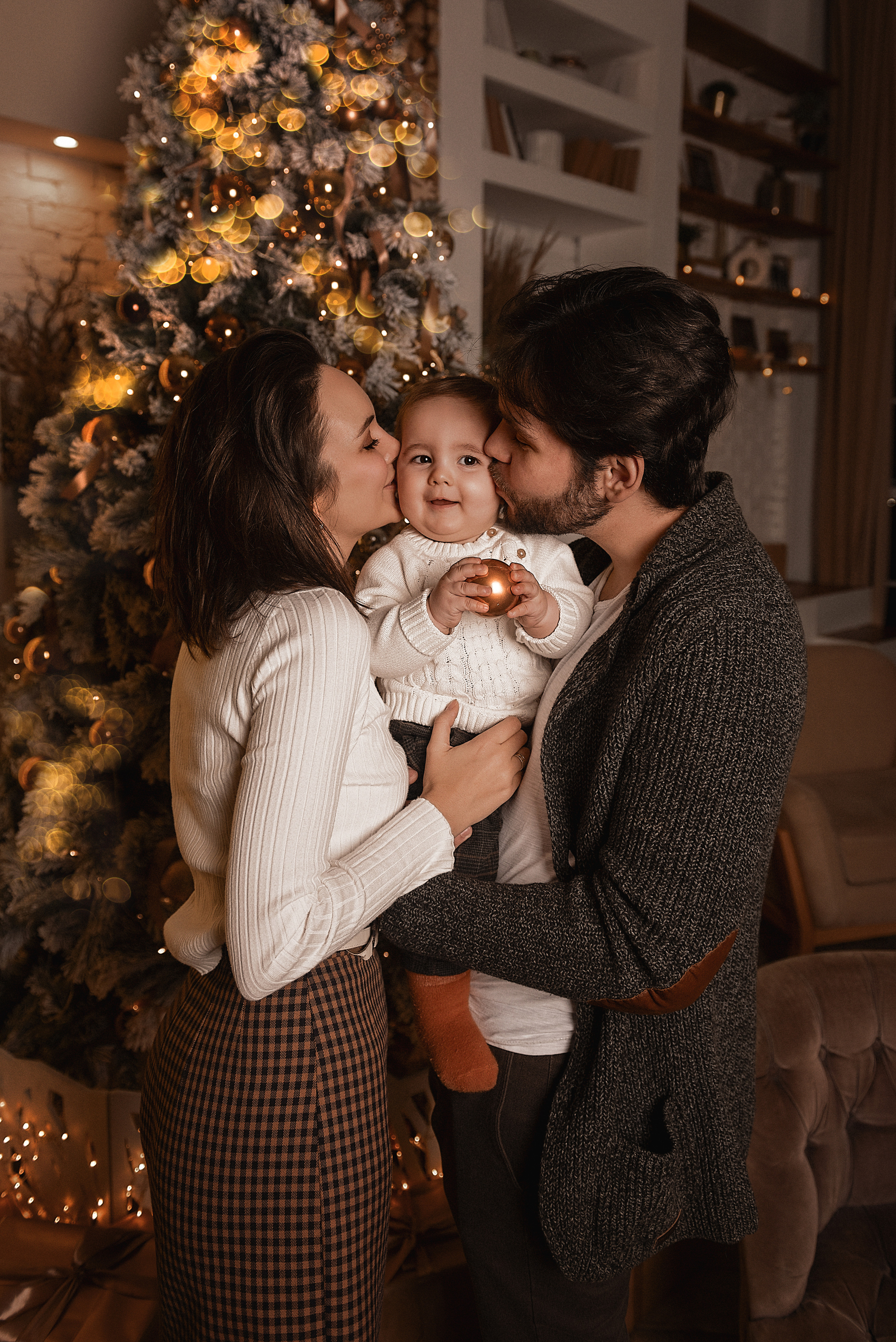 Семья. Семейный и детский фотограф в Москве Муравьева Виктория