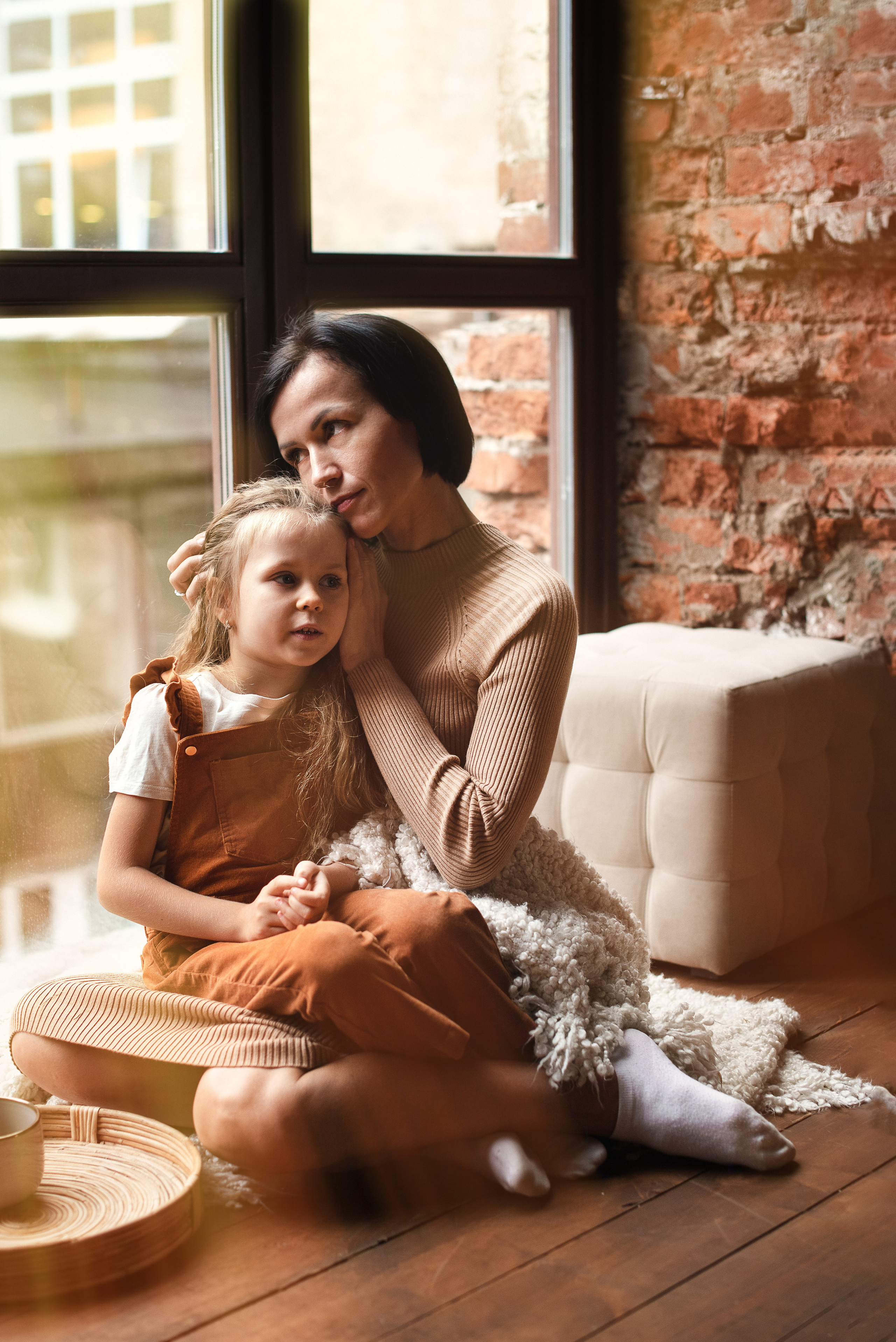 Семья. Семейный и детский фотограф в Москве Муравьева Виктория