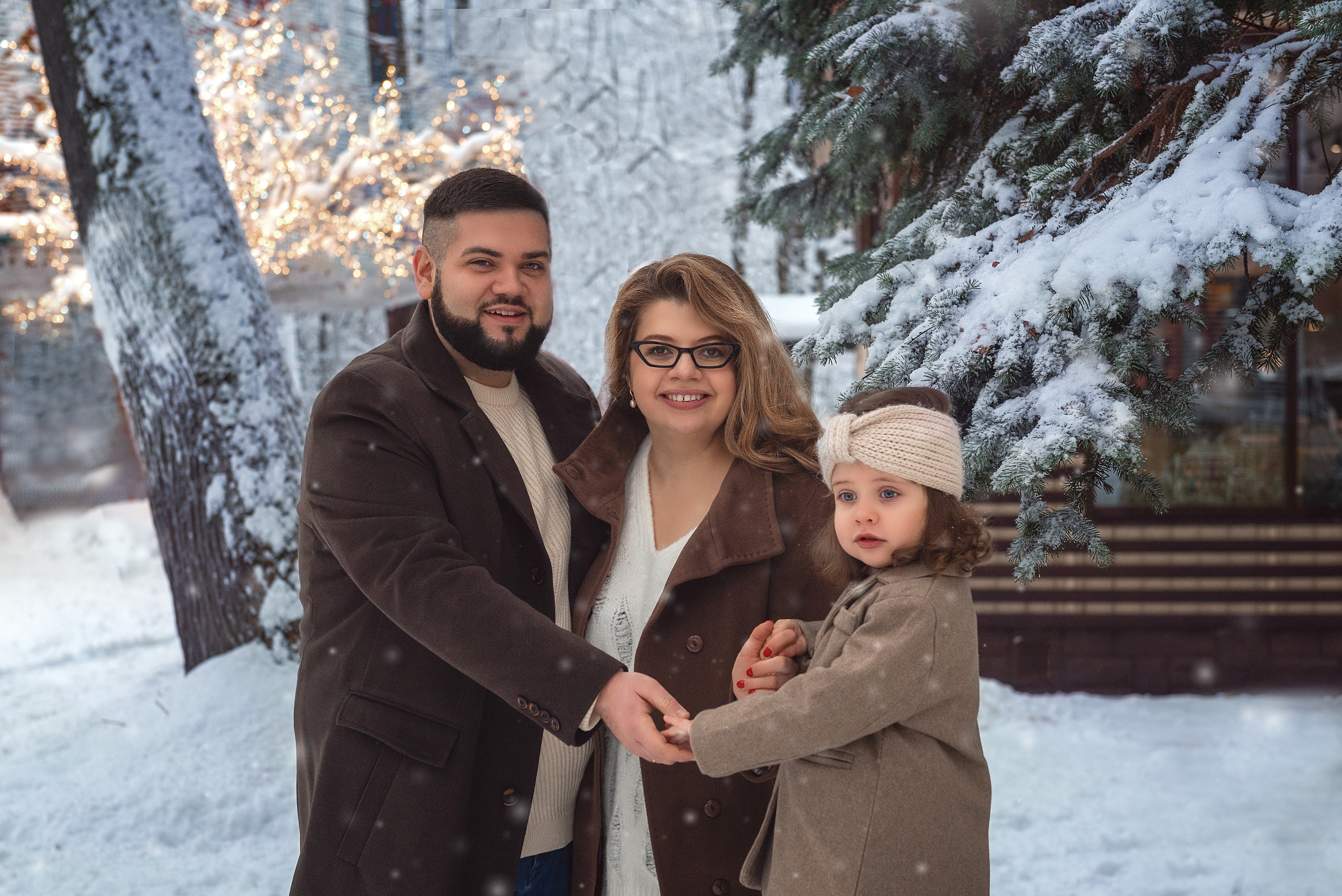 Семья. Семейный и детский фотограф в Москве Муравьева Виктория