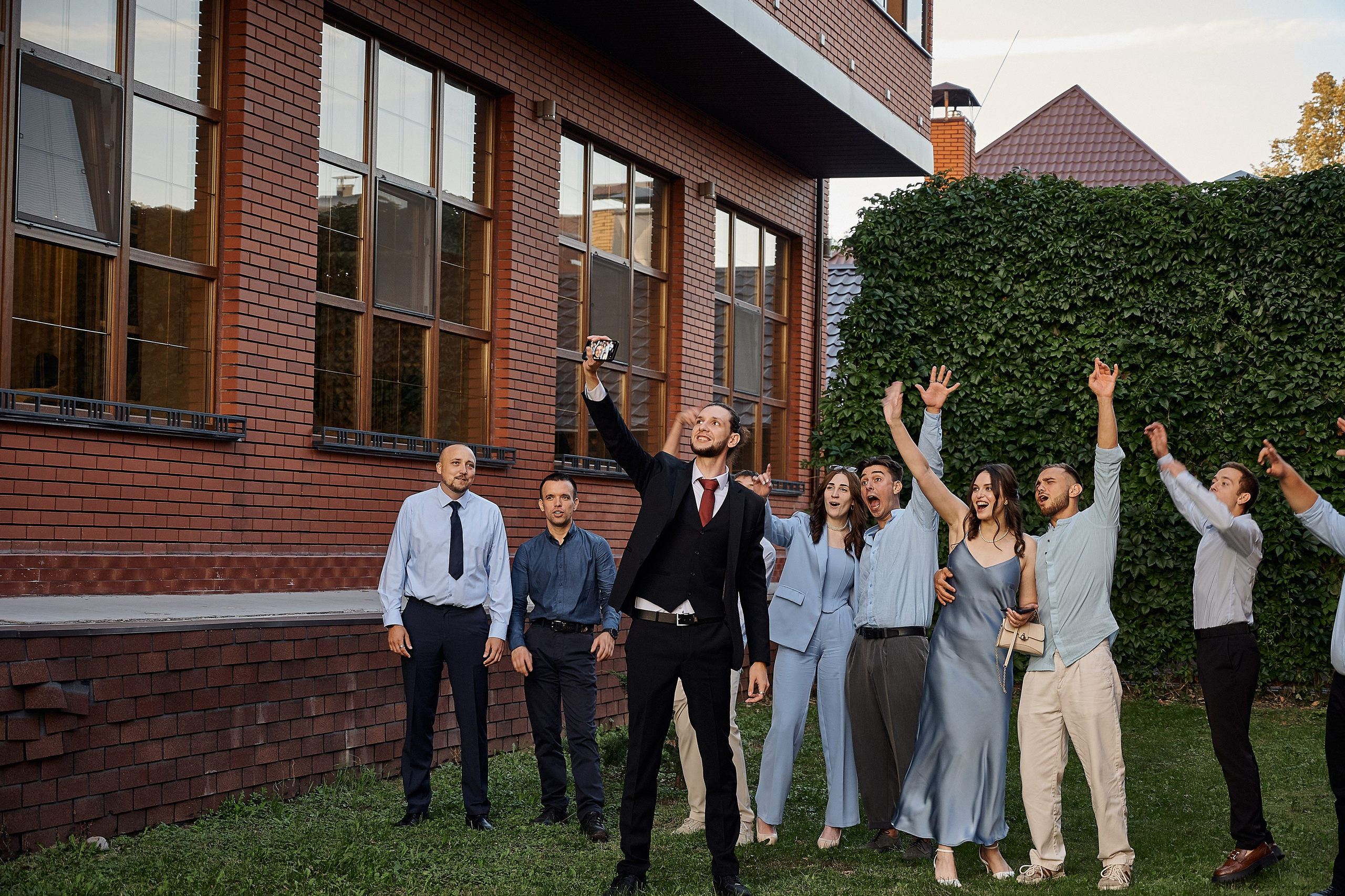 Дмитрий и София. Свадебный и семейный фотограф в Щёкино, Тула I Мария Житная