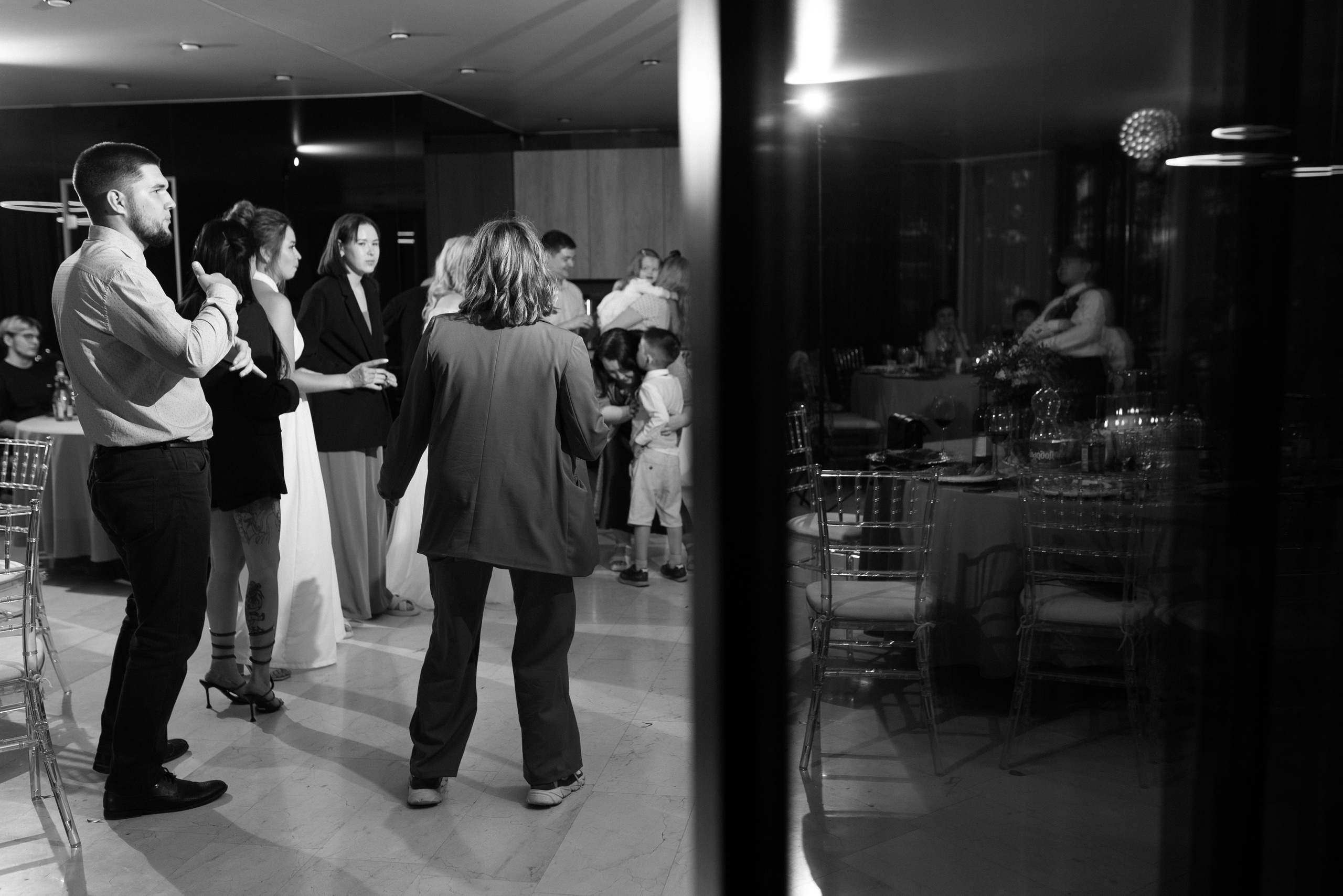 Расиль и Саша. Свадебный и семейный фотограф в Новосибирске Наталья Зорина