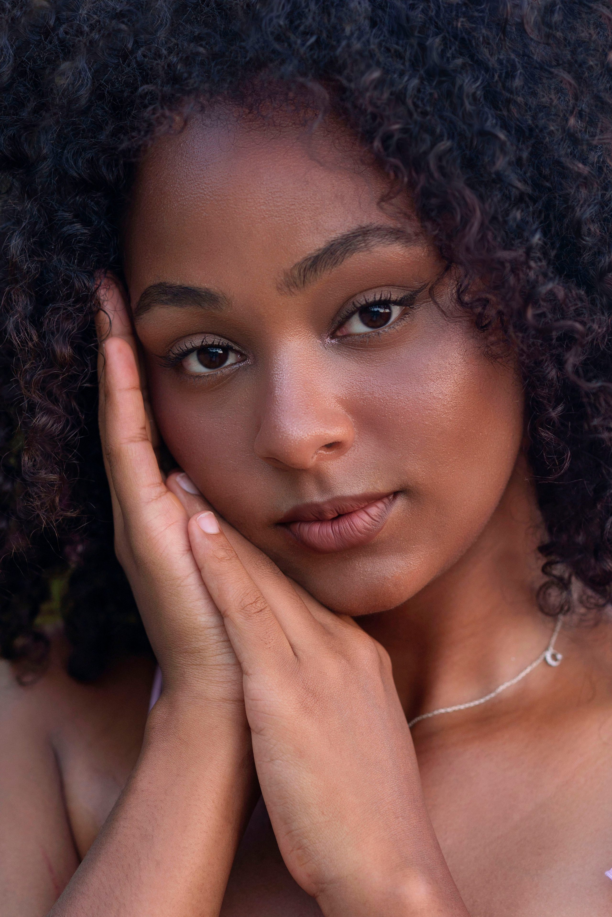 Женские портреты