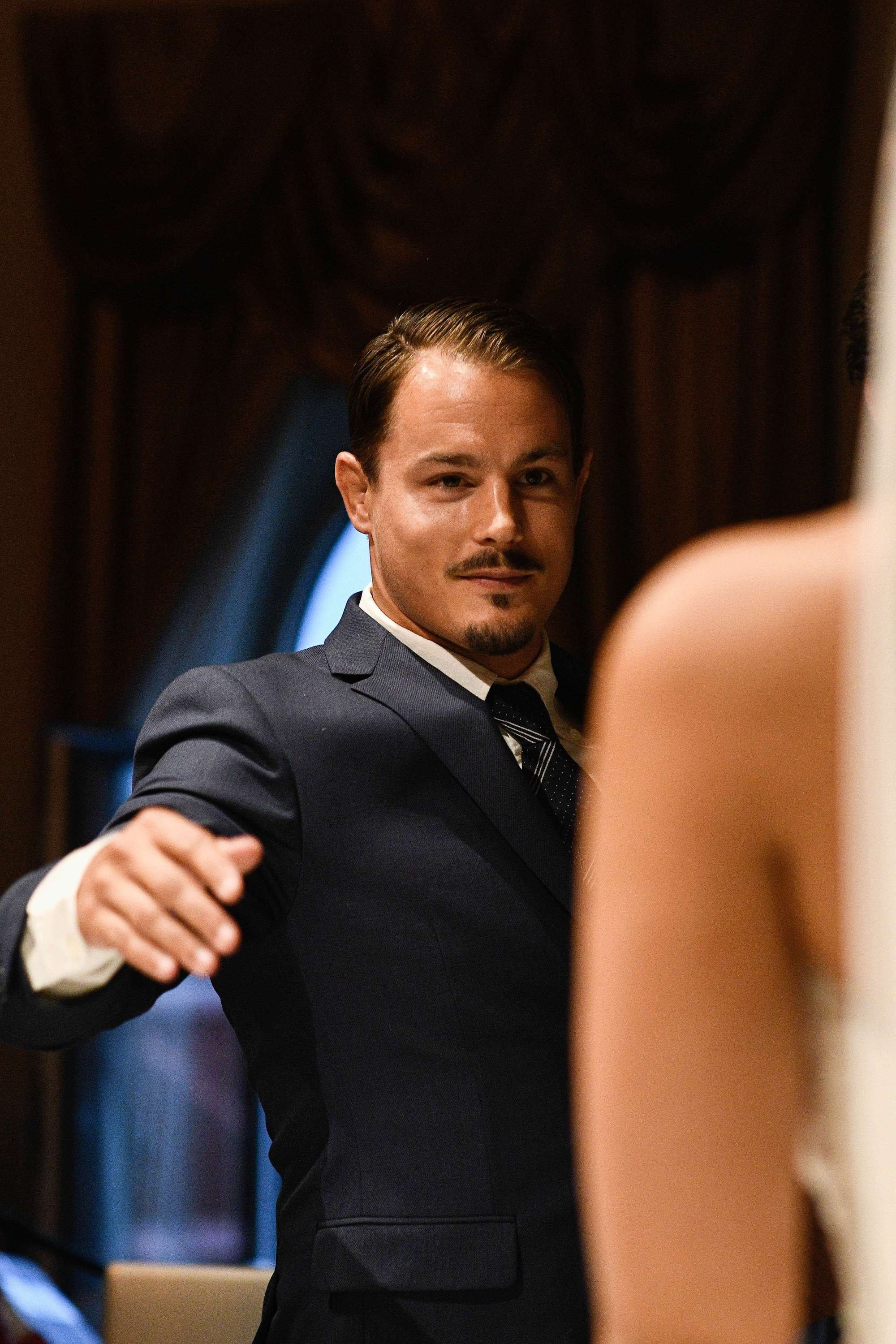 Sadek & Malika ( Varberg , Sweden ). Артур Погосян — лучший свадебный фотограф России