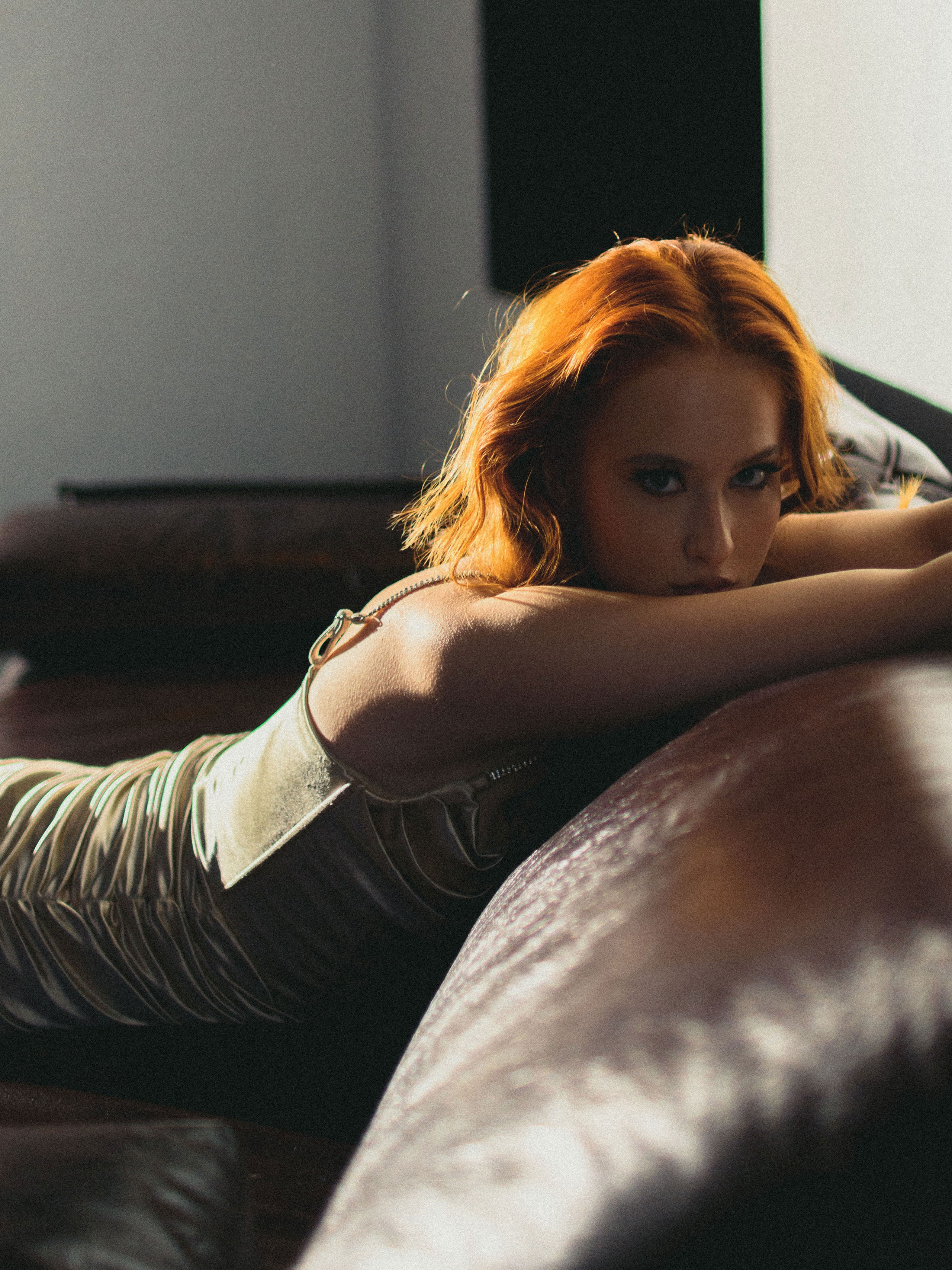 Стася. Портретный и свадебный фотограф Москва Валерия Возняковская