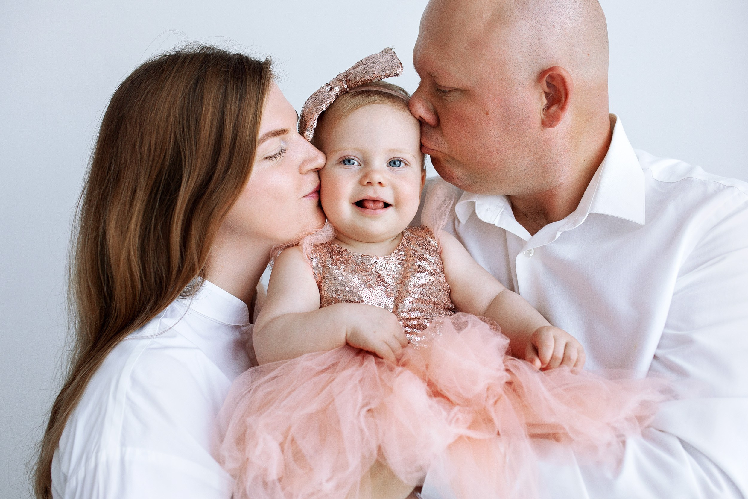 НИНА 1 год. Фотограф новорожденных Оксана Полевская