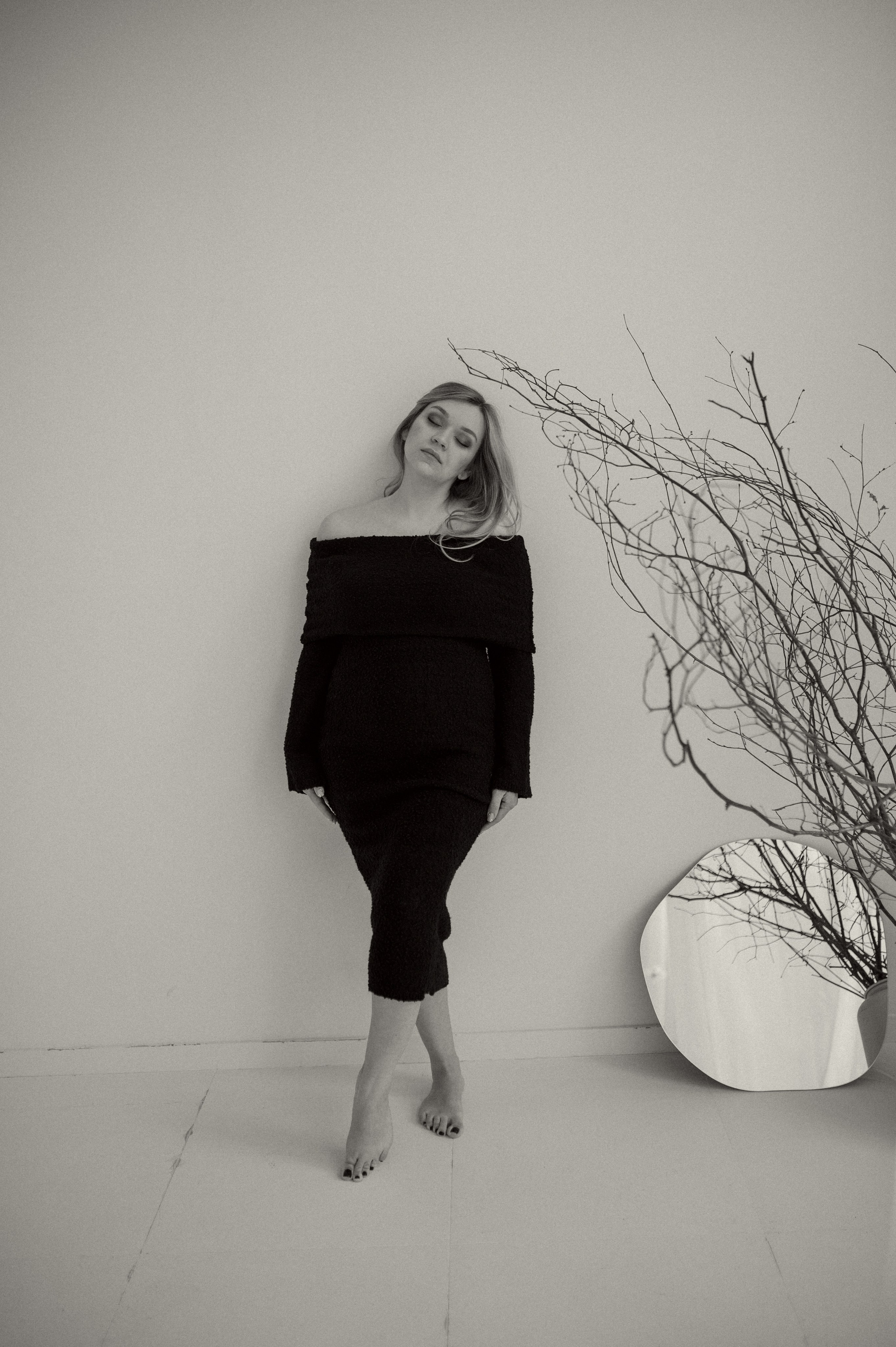 Оля в ожидании малыша. Семейная фотосессия Бутово Москва фотограф Алина Морщагина