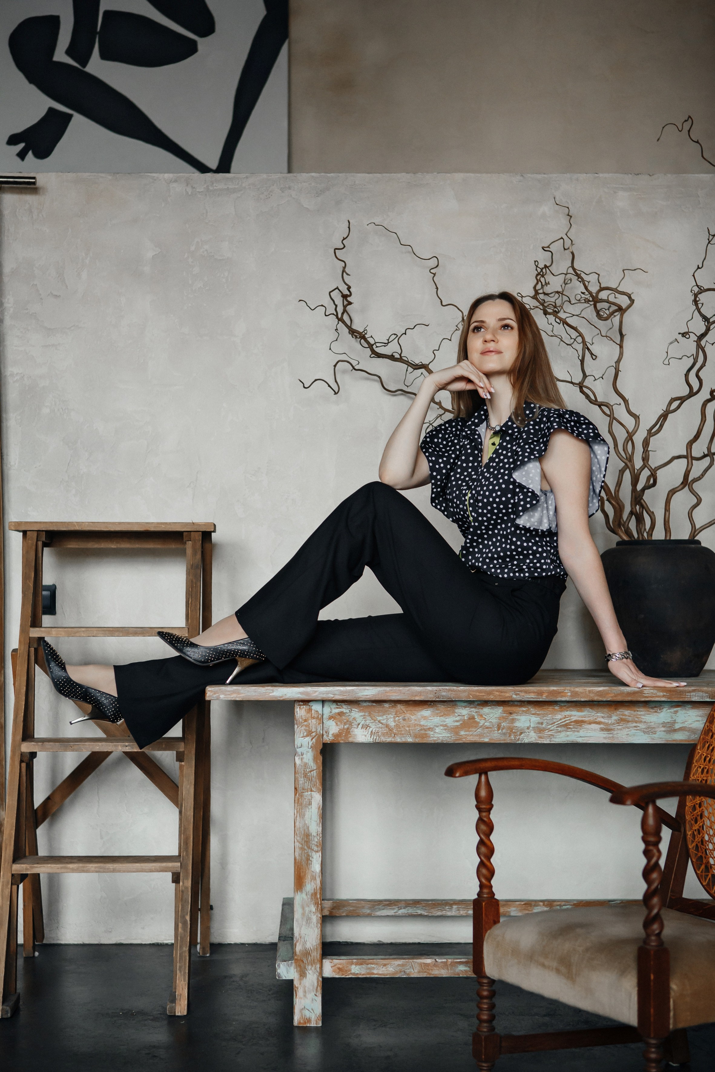 Елена. Свадебный и портретный Фотограф в Липецке Дмитрий Котюков