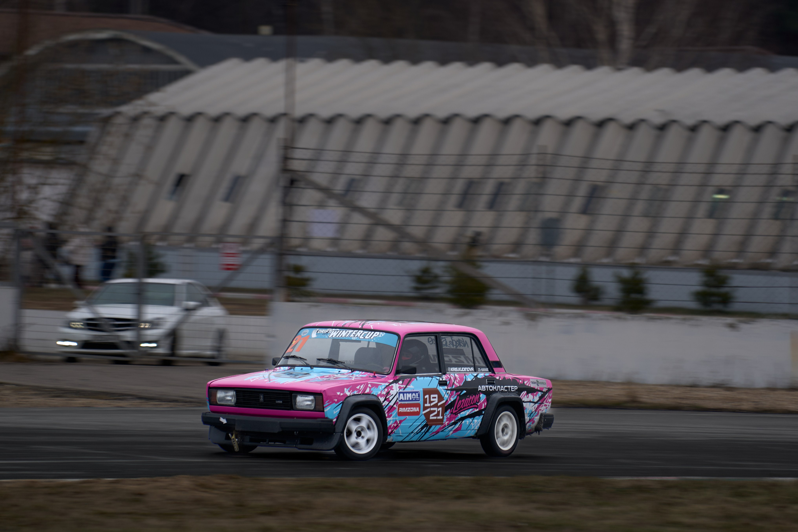 DriftExpo Winter Cup 2025. FM Media Сrew. Репортажные фото и видео