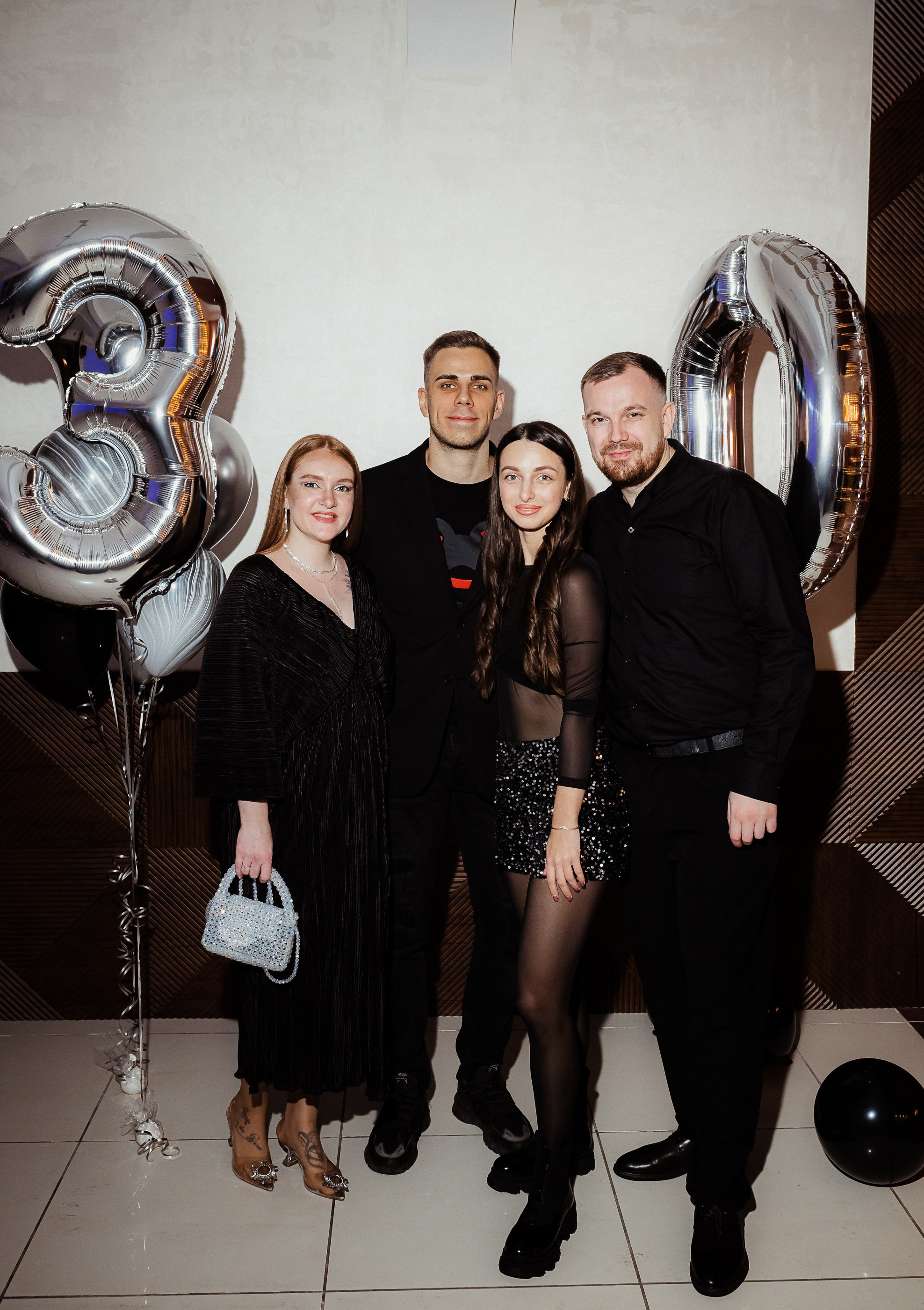 День Рождения Паши. ФОТОГРАФ Маргарита Сивакова | Ярославль Кострома Москва