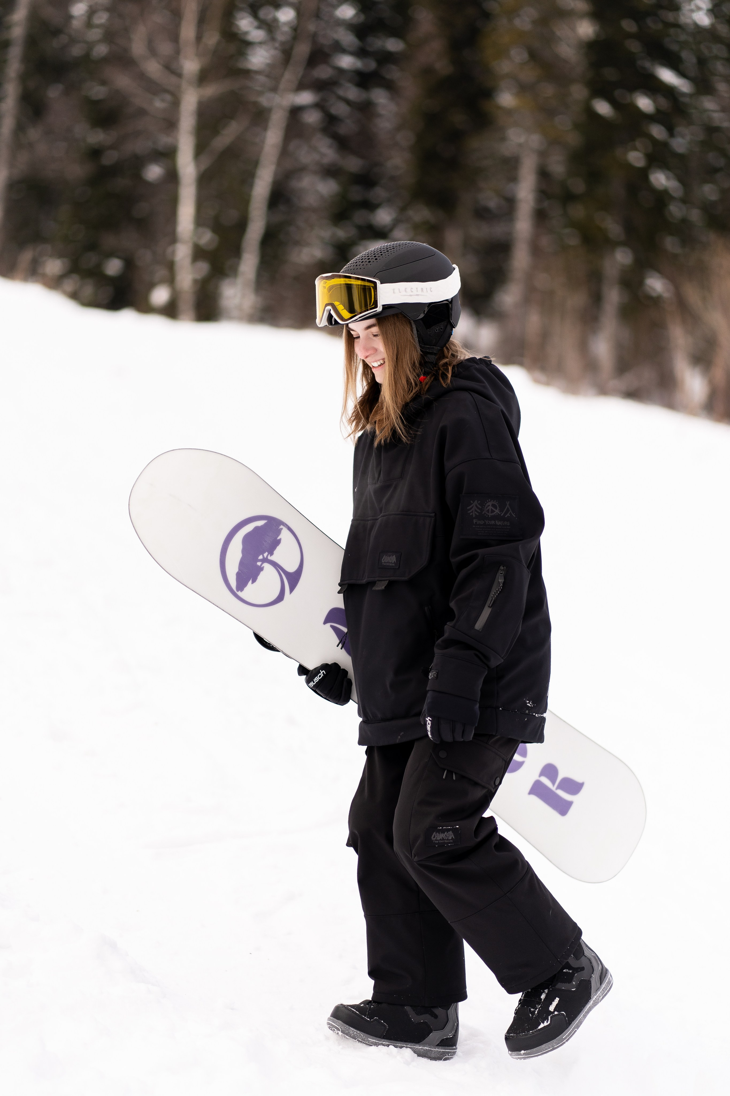 Джой 13.12. Анастасия Паршукова — фотограф Шерегеш Новосибирск