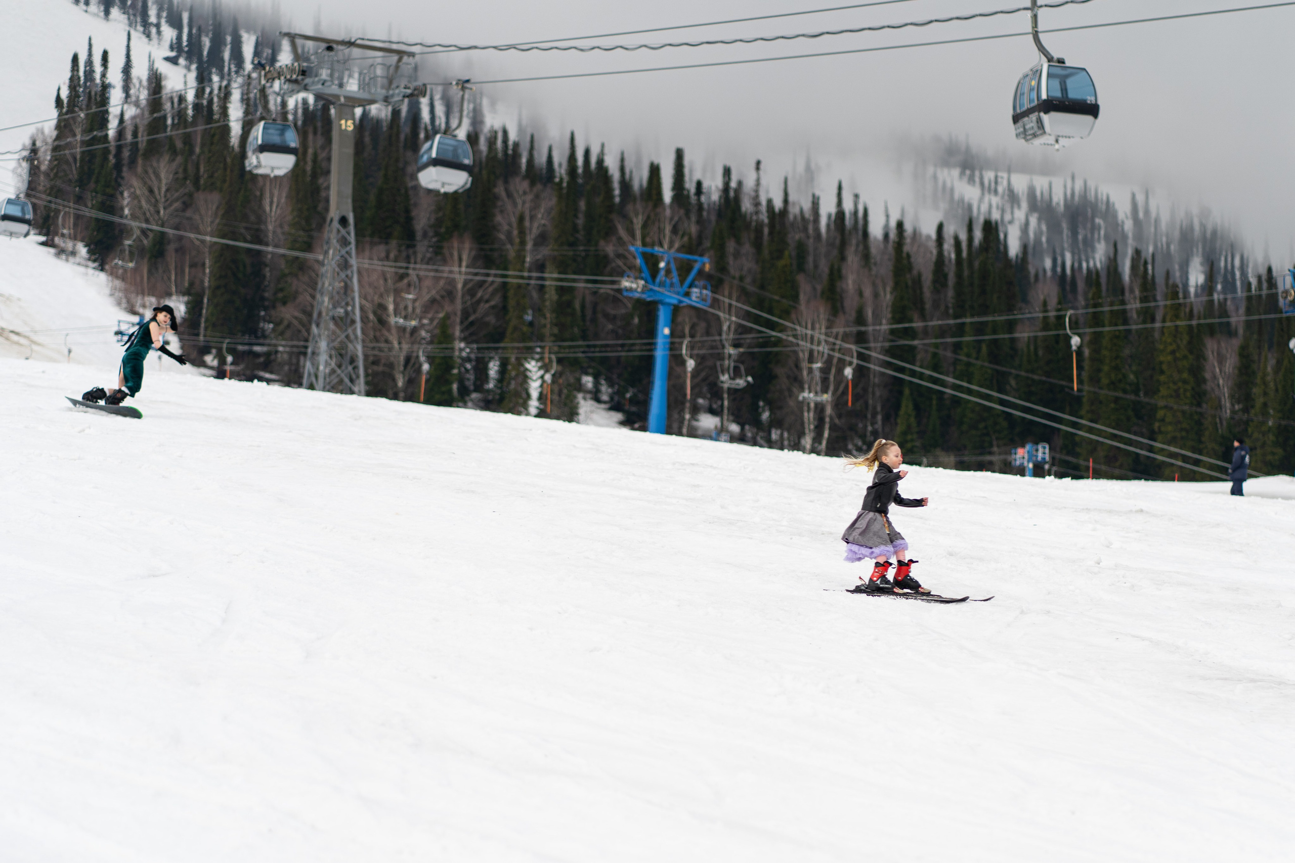 Грелка 19.04.24. Анастасия Паршукова — фотограф Шерегеш Новосибирск