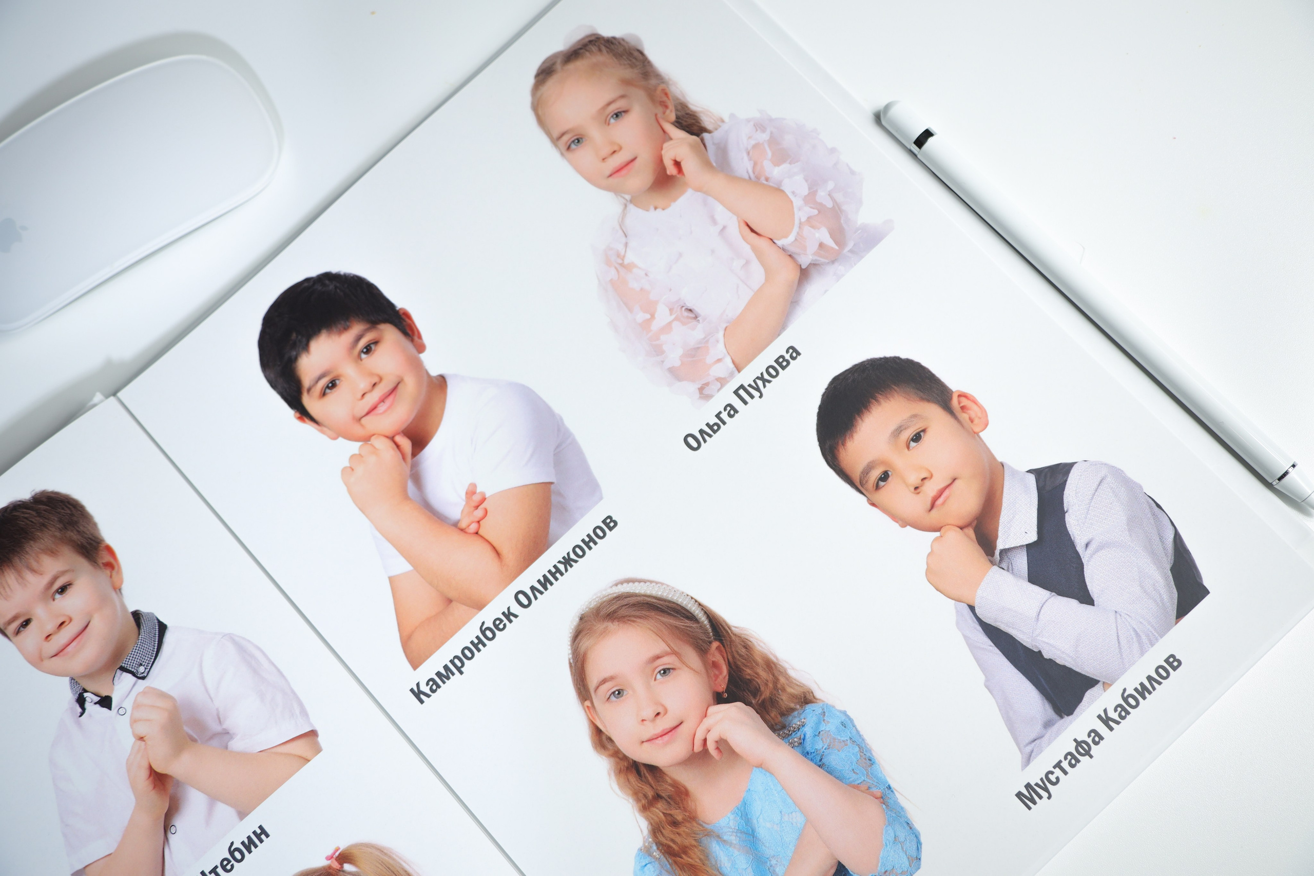 ДЕТСКИЙ САД. Выпускные альбомы для школьников и детских садов в Санкт-Петербурге
