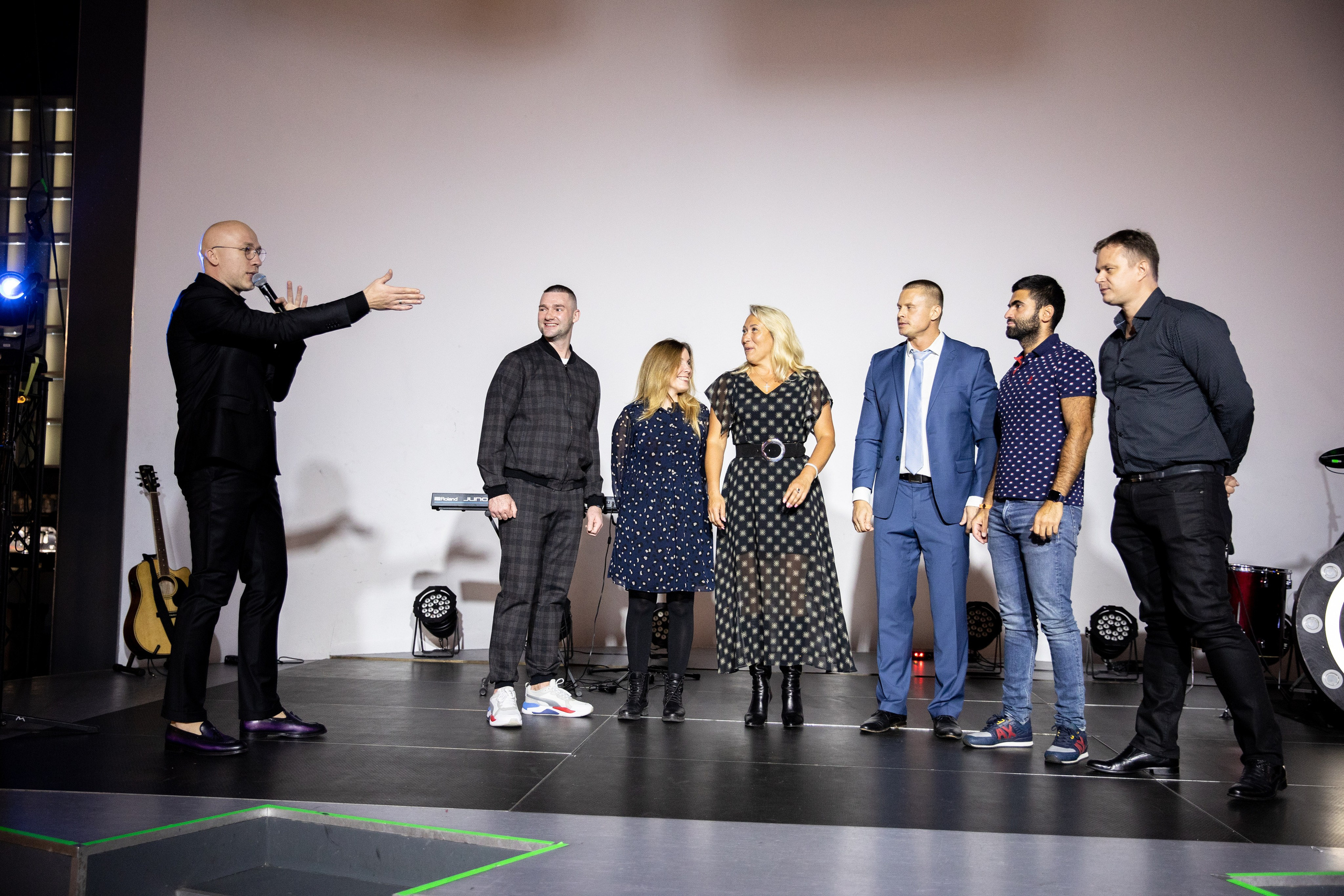 Fresh fitness. Фотограф на корпоратив Спб / Москва